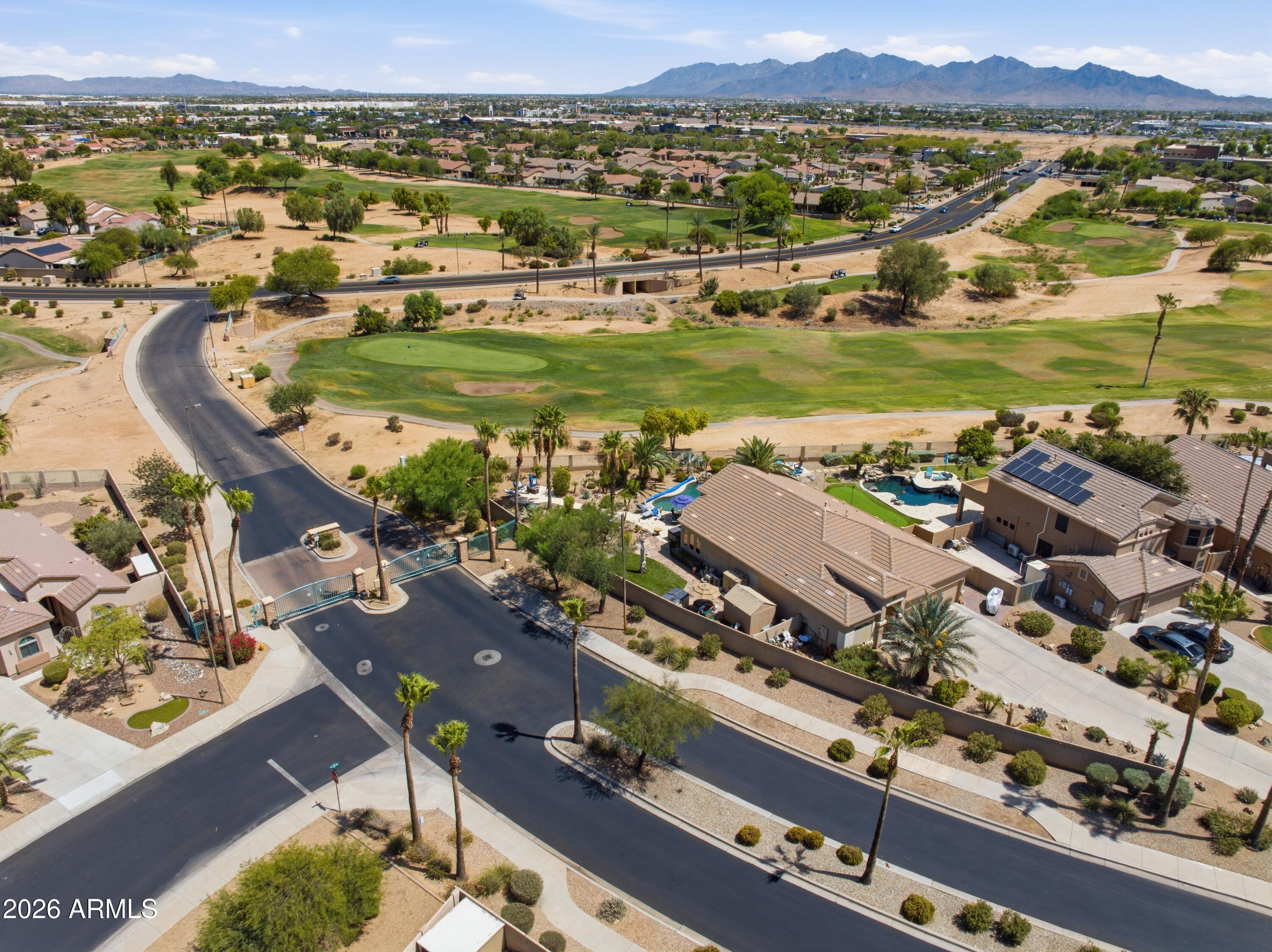 PALM VALLEY PHASE 1 PARCEL 17A AMD - Residential