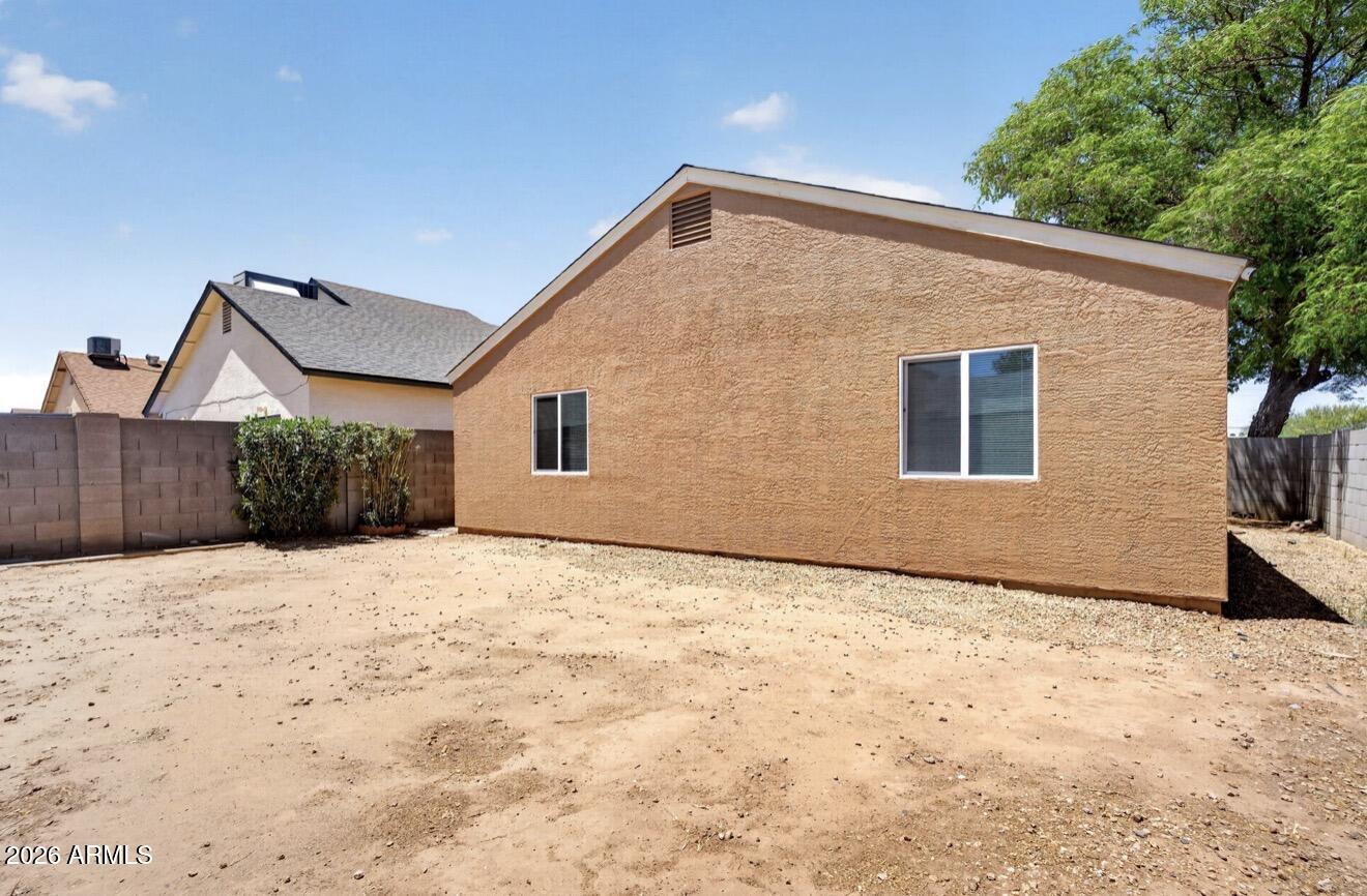 CHAPARRAL VILLAGE 2 LOT 97-196 - Residential