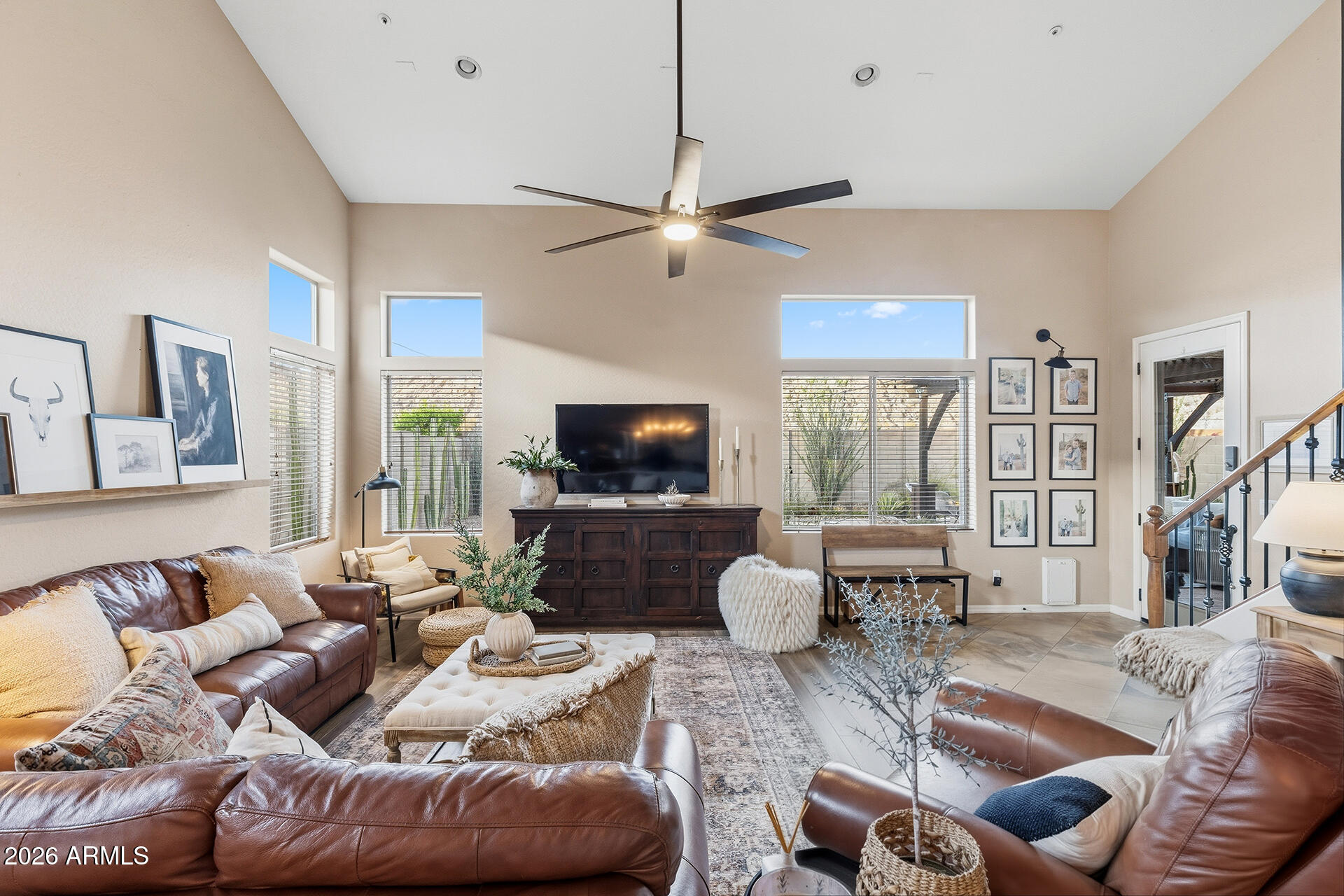 SONORAN MOUNTAIN RANCH PARCEL 4 PHASE 2 - Residential
