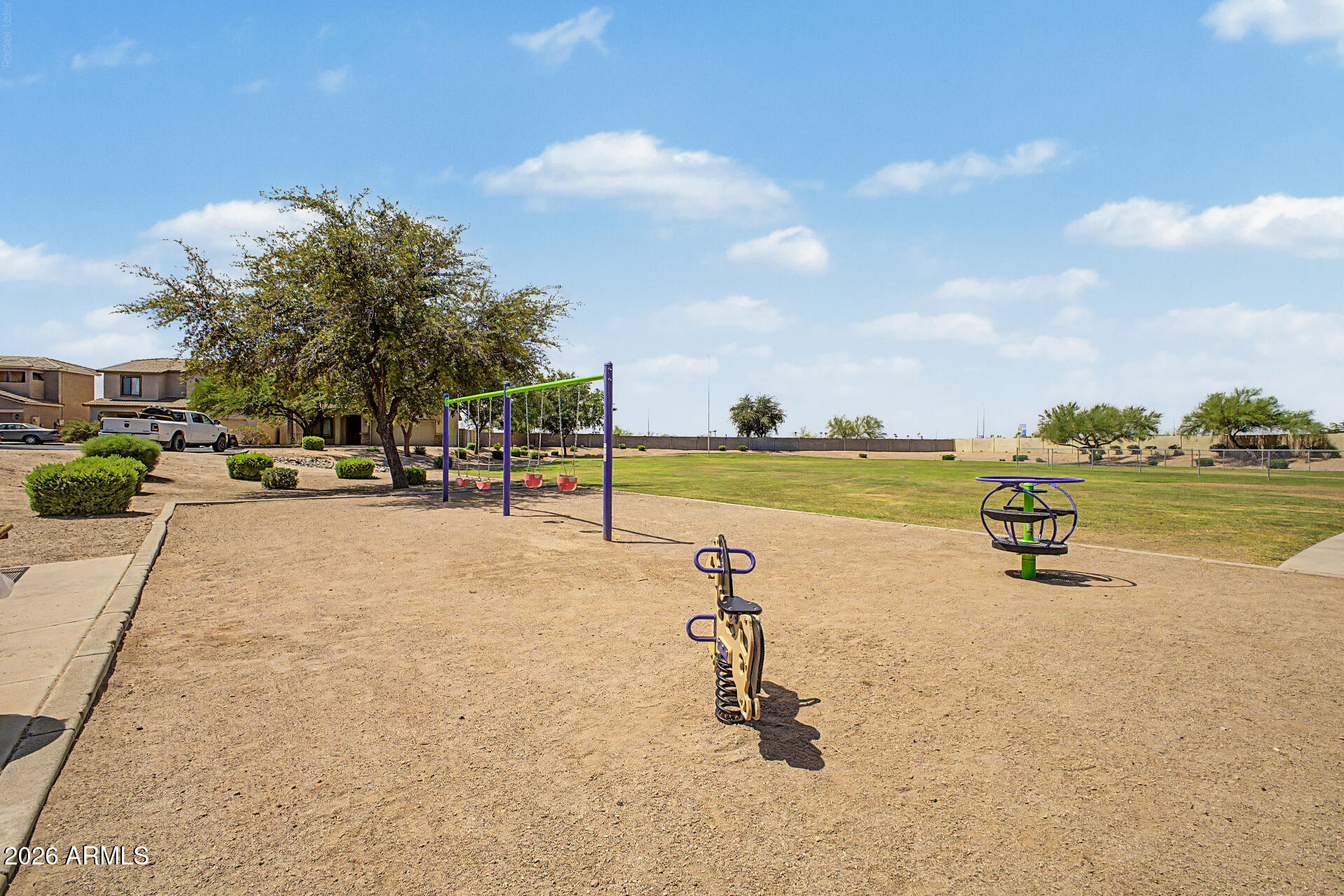 Jacob's Ranch Phase 1 & 2 - Residential