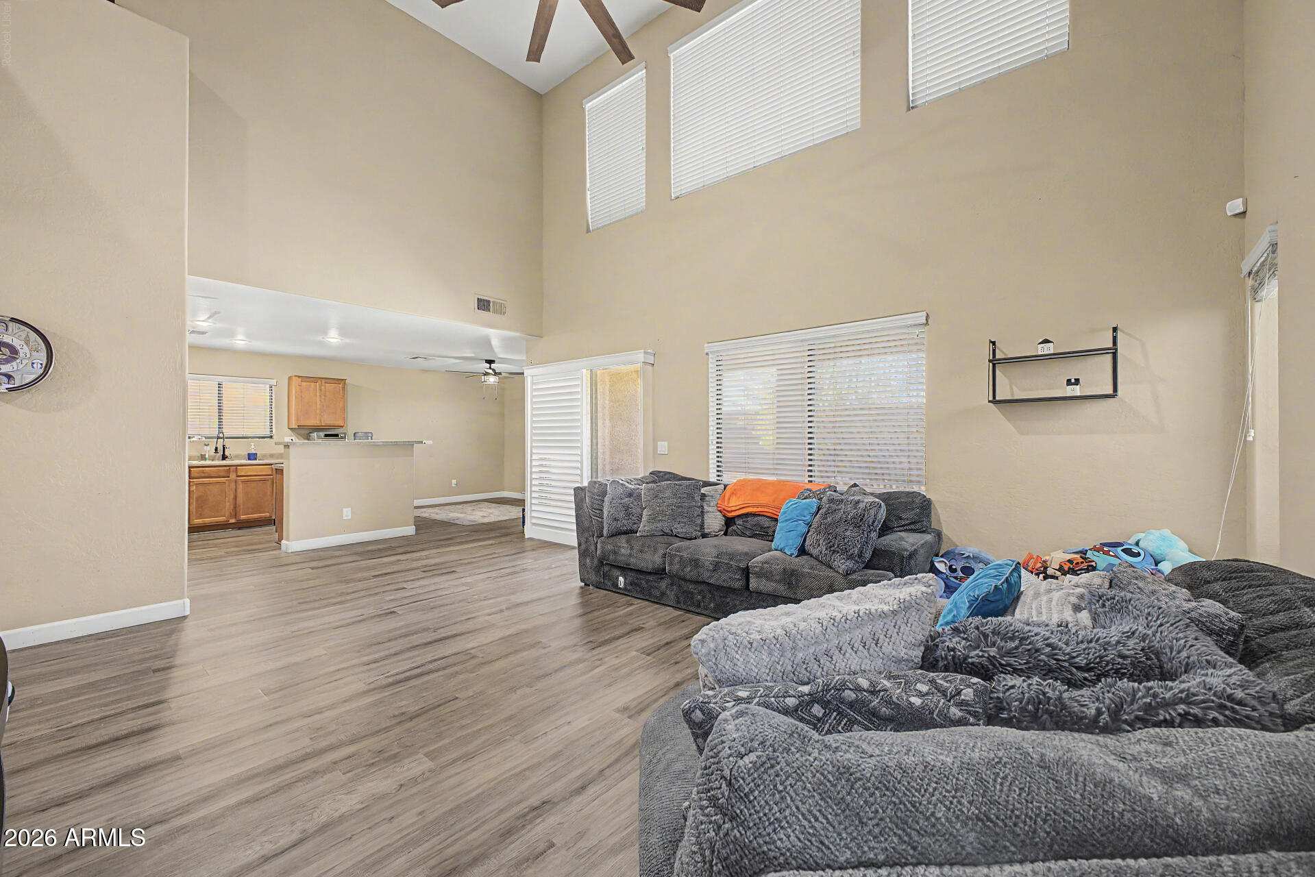 Jacob's Ranch Phase 1 & 2 - Residential