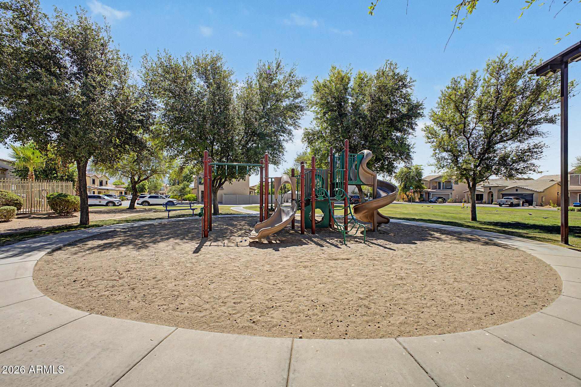 Jacob's Ranch Phase 1 & 2 - Residential