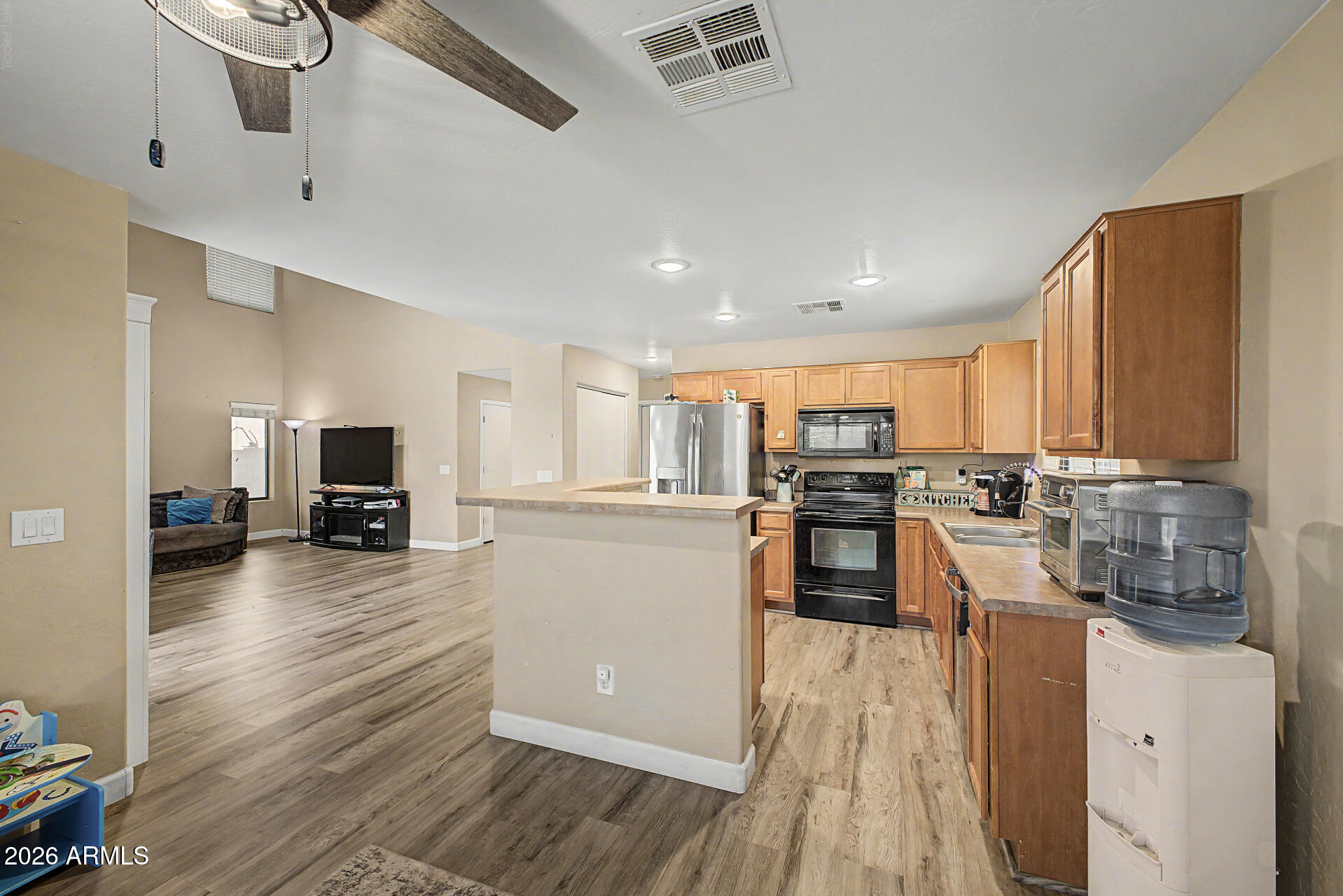 Jacob's Ranch Phase 1 & 2 - Residential