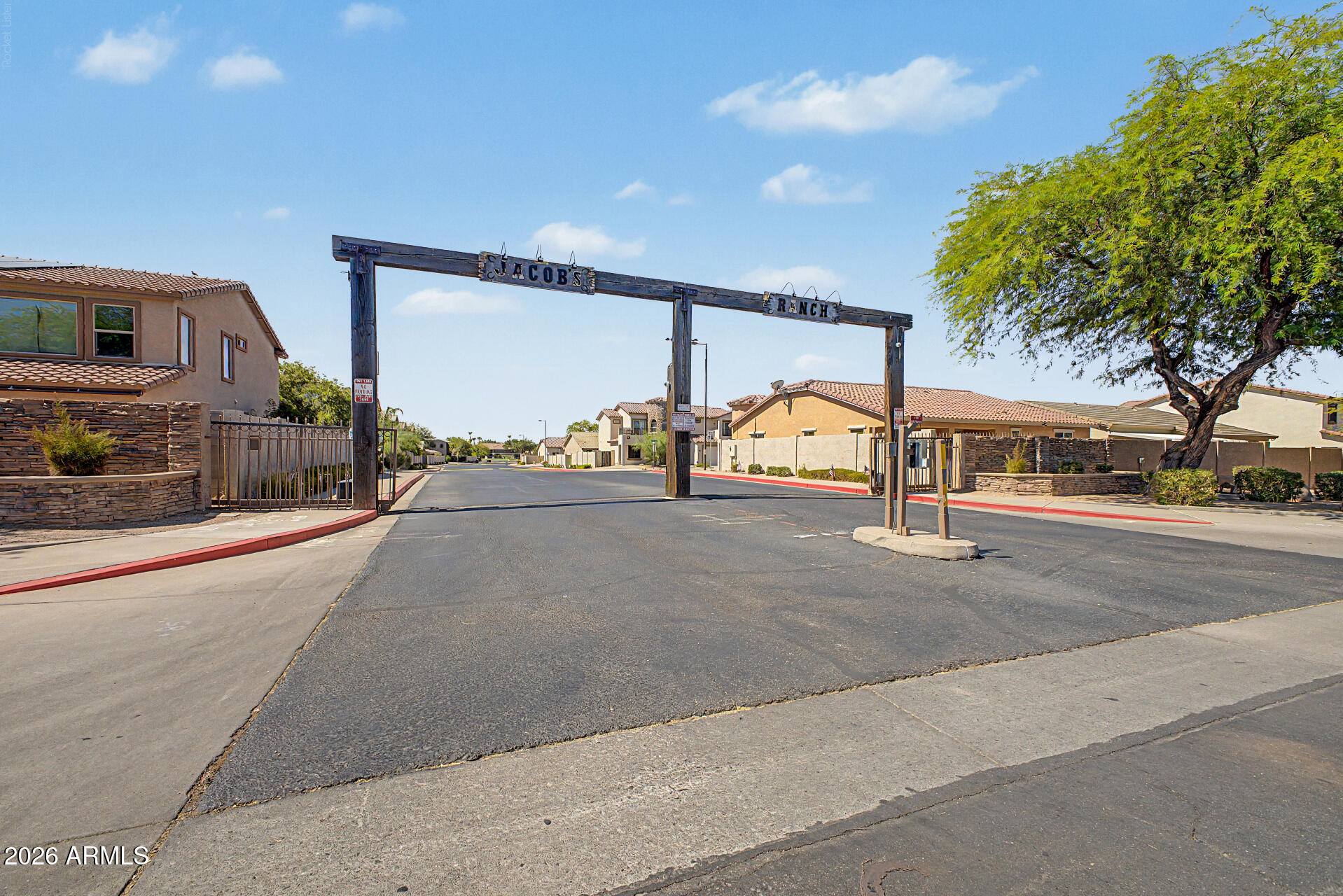 Jacob's Ranch Phase 1 & 2 - Residential