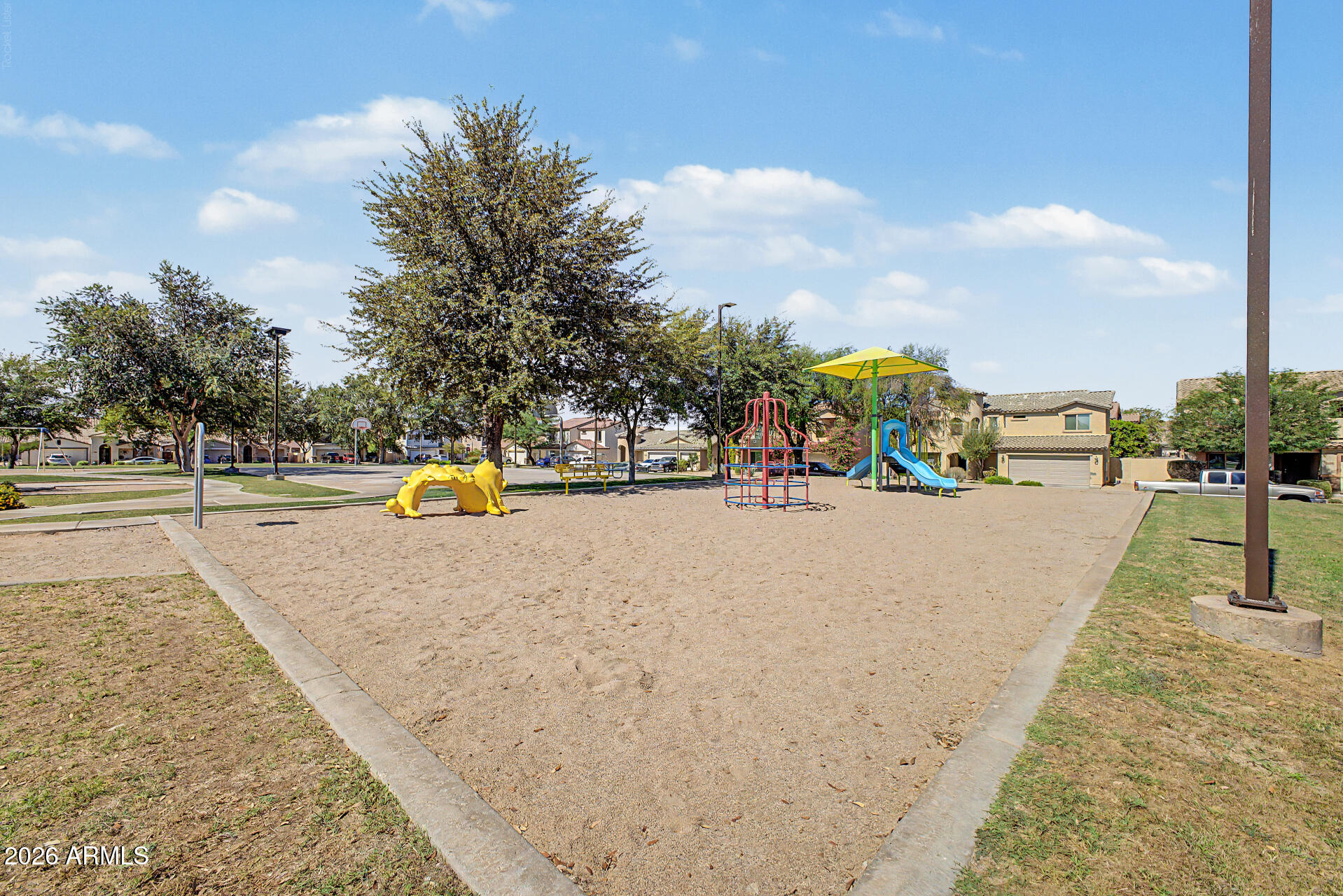 Jacob's Ranch Phase 1 & 2 - Residential
