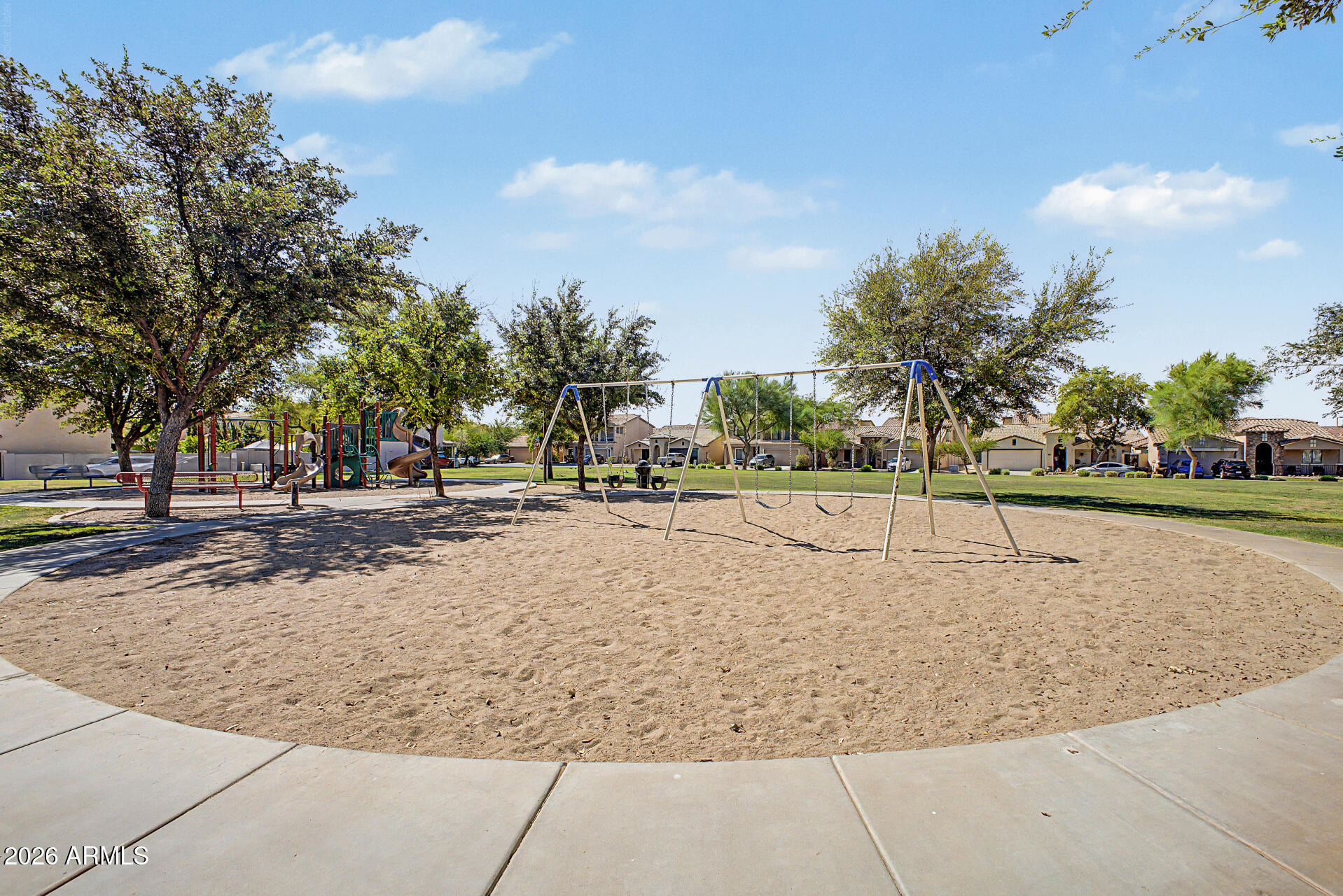 Jacob's Ranch Phase 1 & 2 - Residential