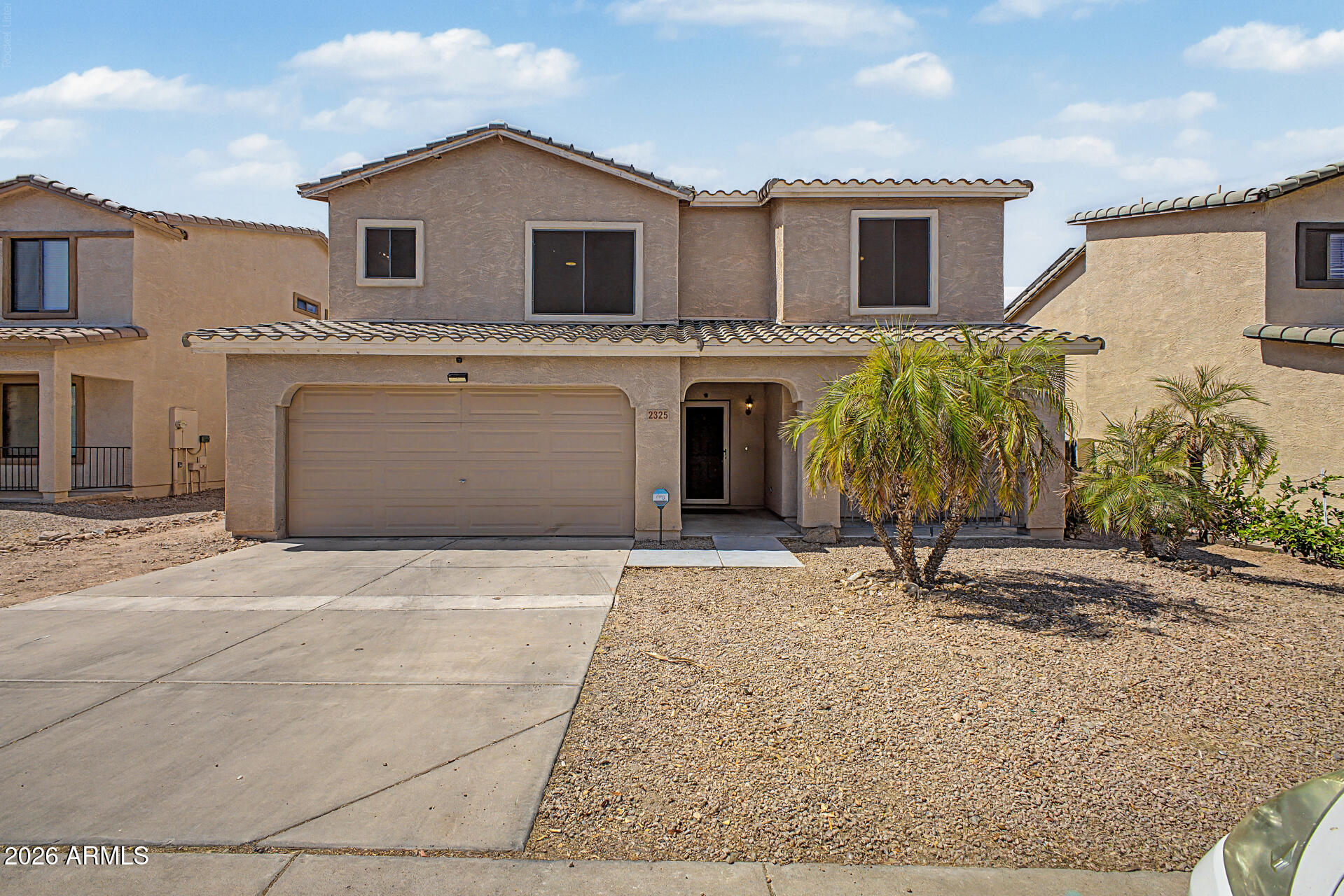 Jacob's Ranch Phase 1 & 2 - Residential