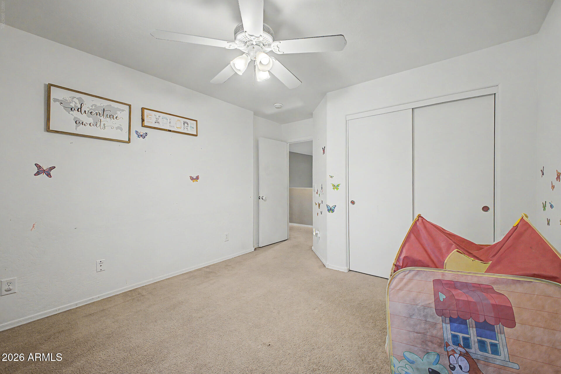 Jacob's Ranch Phase 1 & 2 - Residential