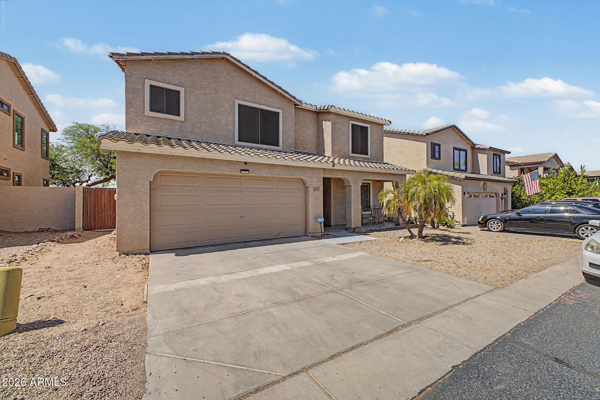 Jacob's Ranch Phase 1 & 2 - Residential
