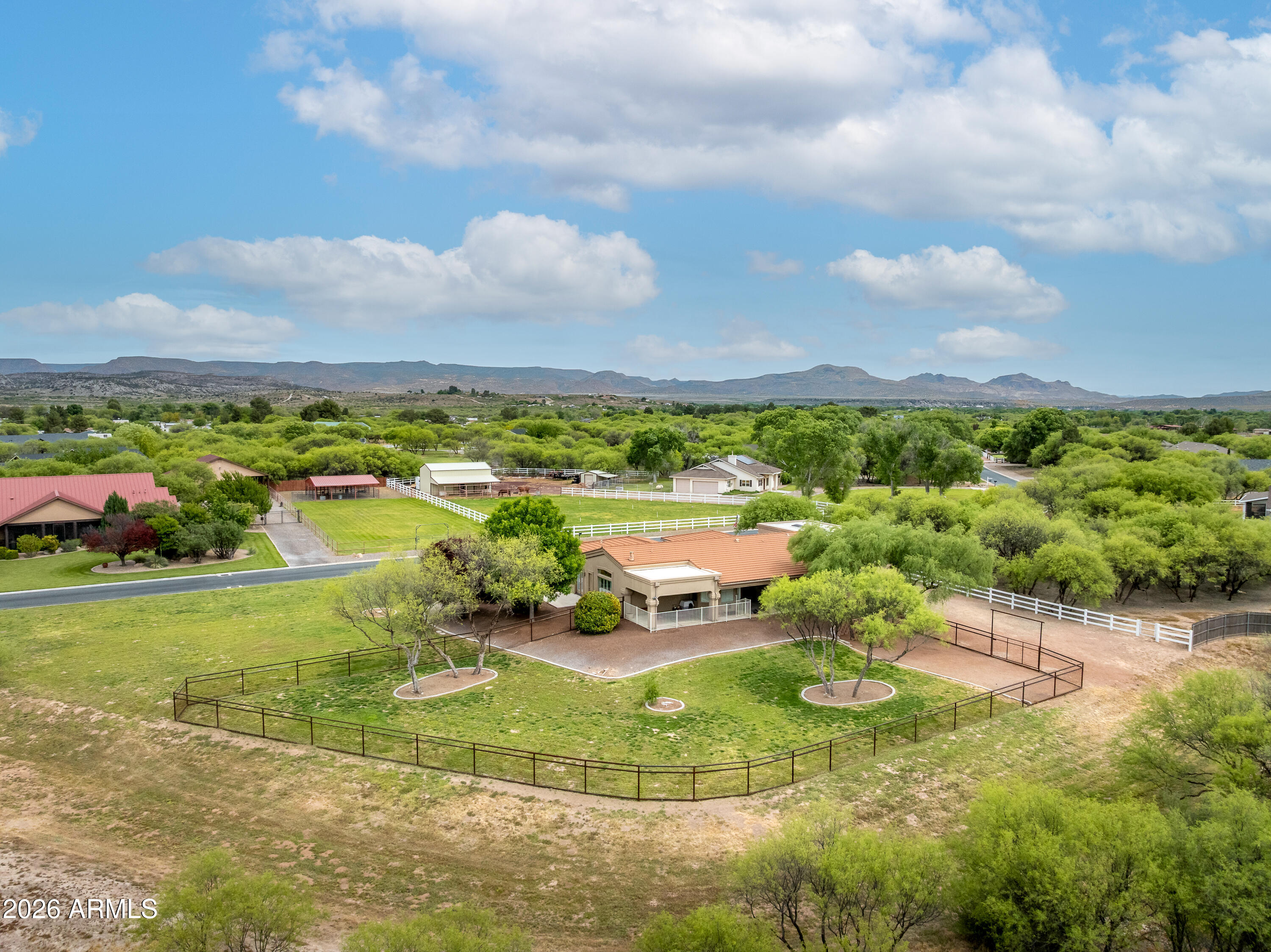 DIAMOND CREEK RANCH - Residential