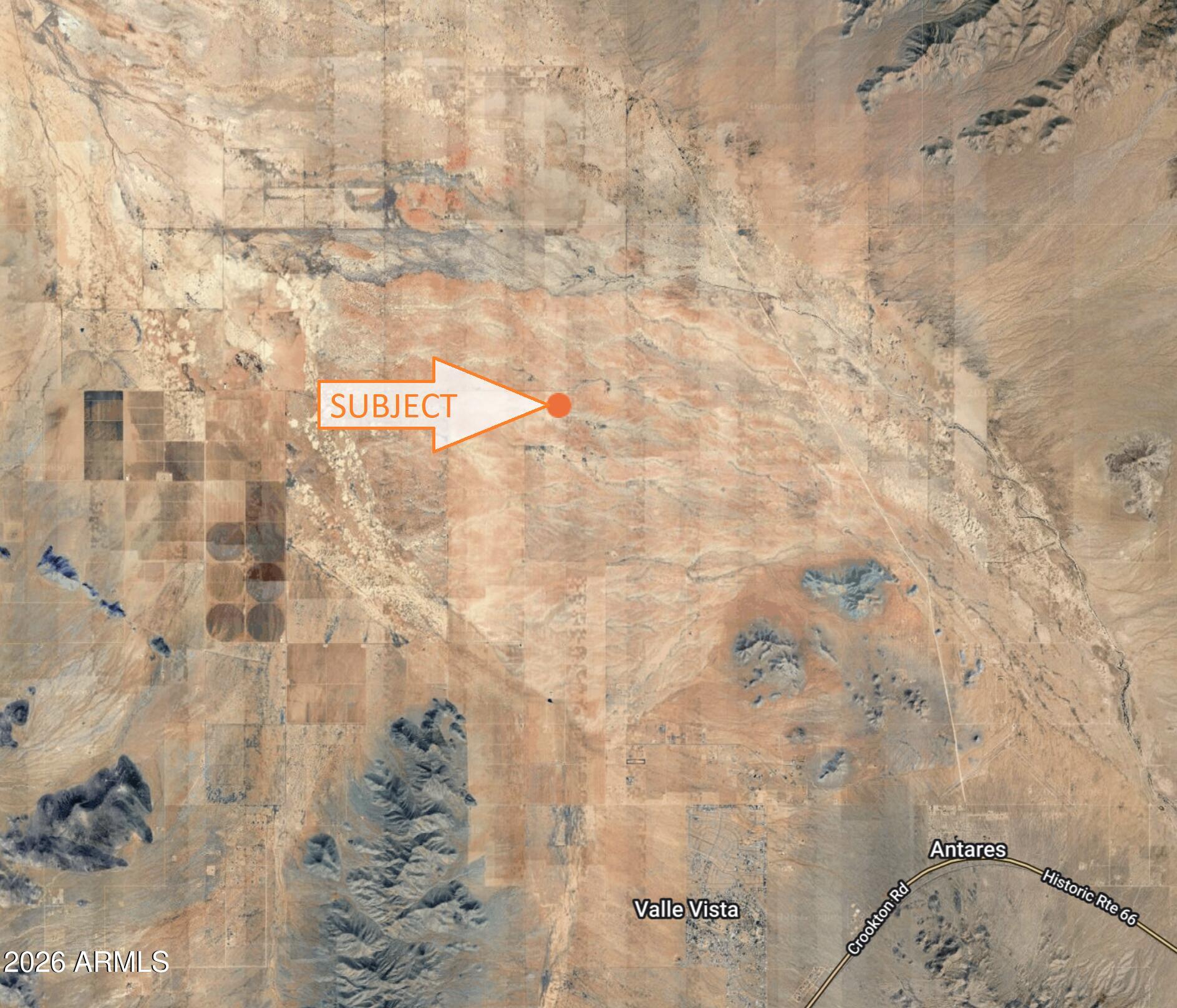 MOUNTAIN VISTA RANCHES PHASE 1 - Land