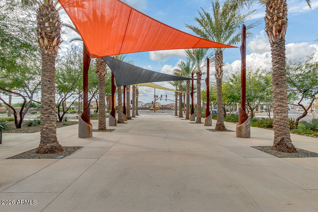 TOWNS AT EASTMARK - Residential