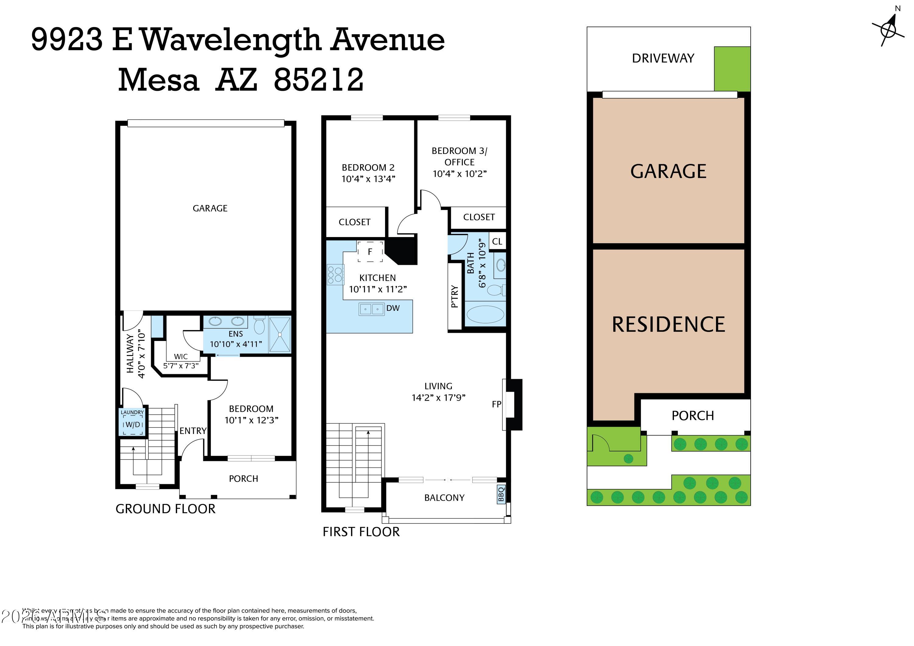 TOWNS AT EASTMARK - Residential