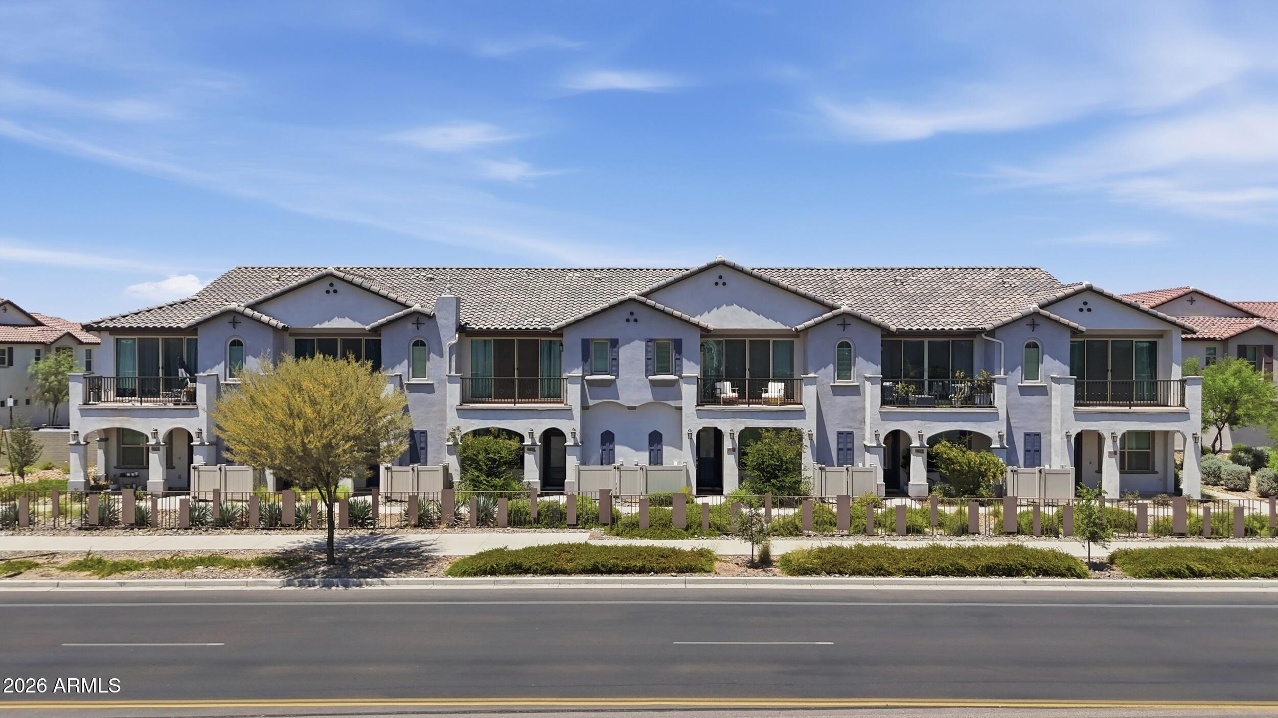TOWNS AT EASTMARK - Residential