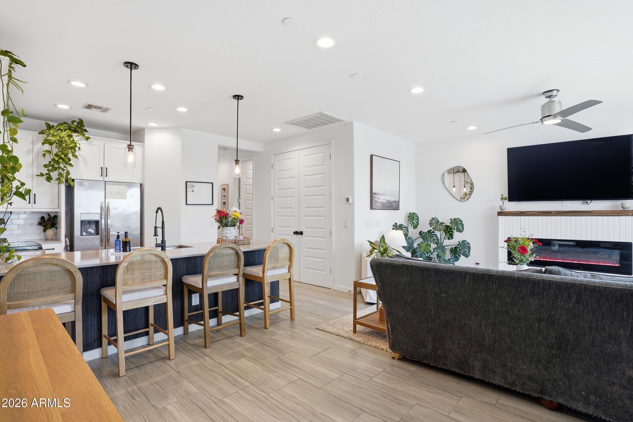 TOWNS AT EASTMARK - Residential