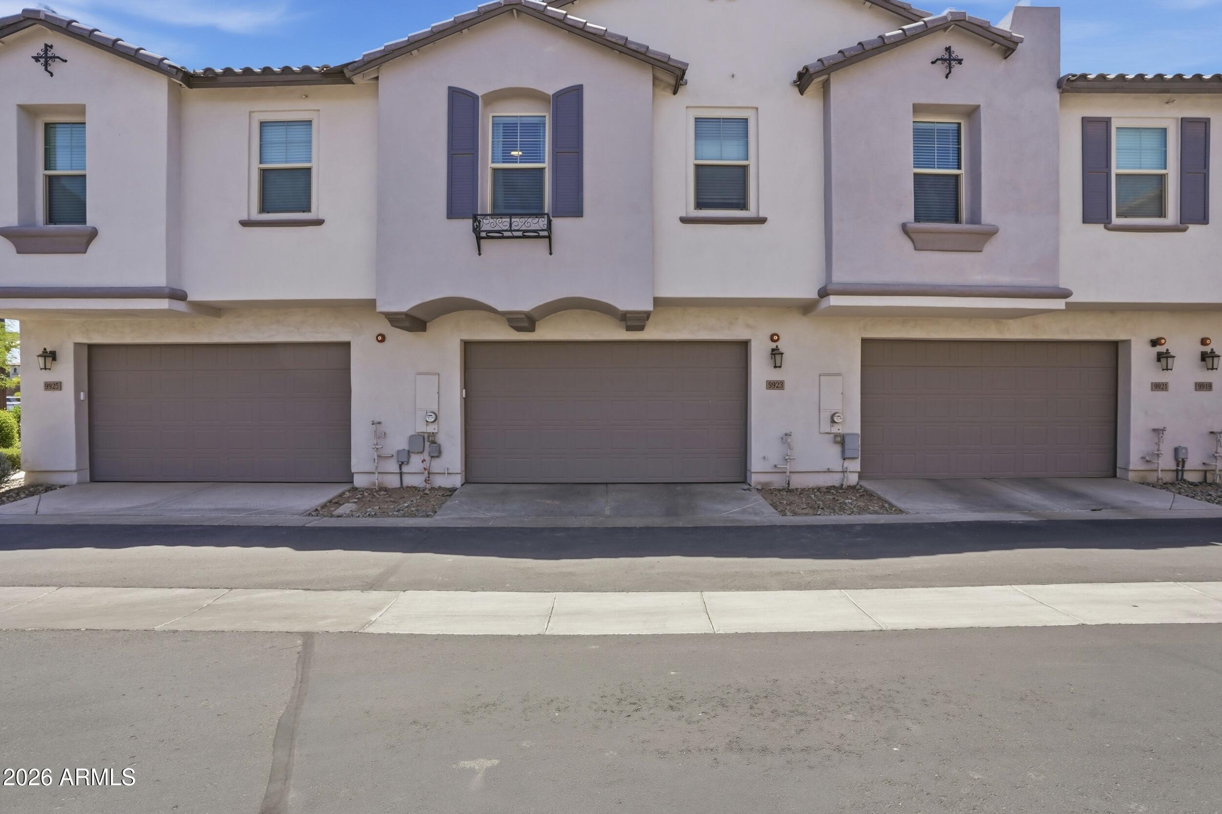 TOWNS AT EASTMARK - Residential