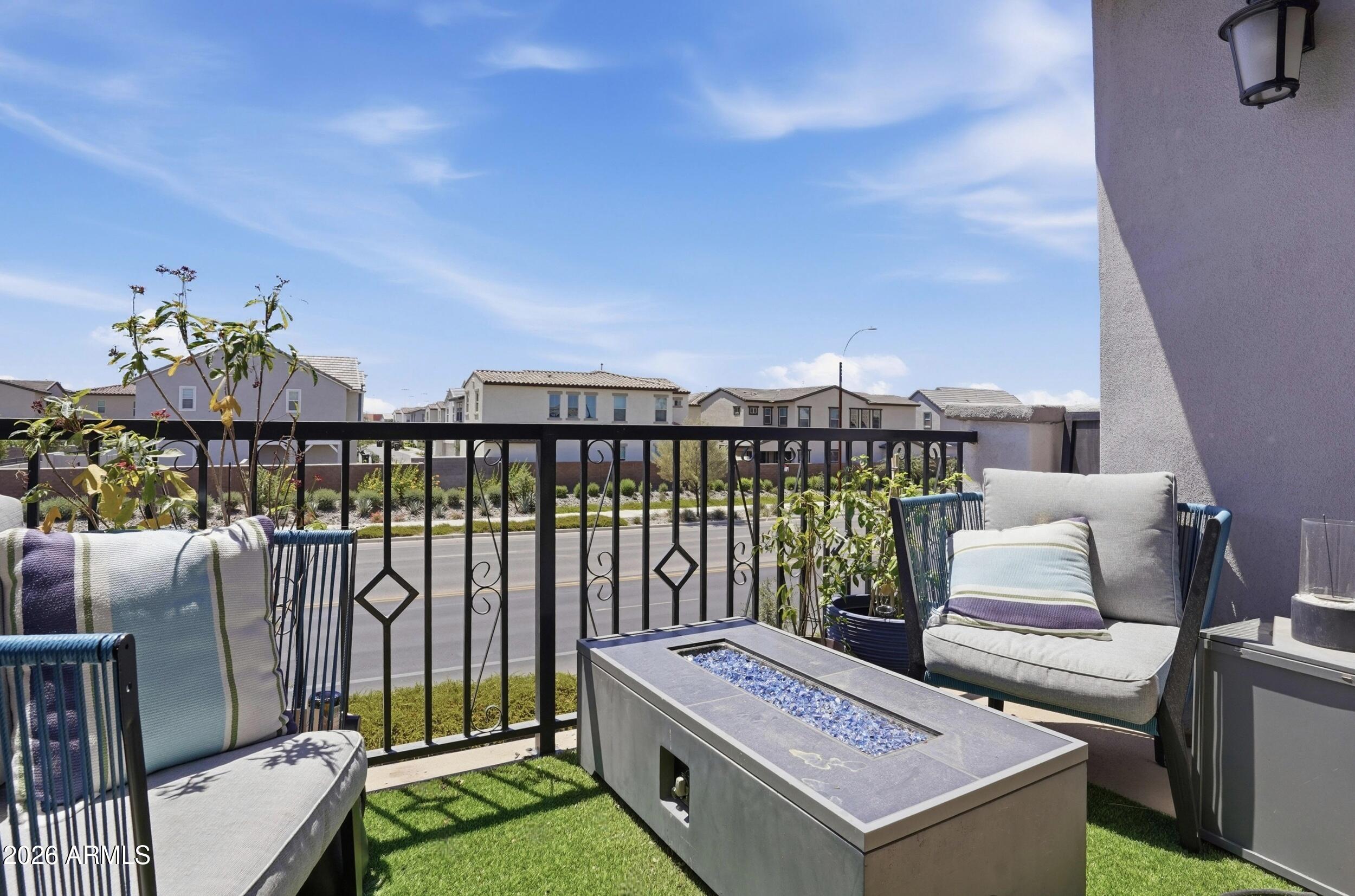 TOWNS AT EASTMARK - Residential