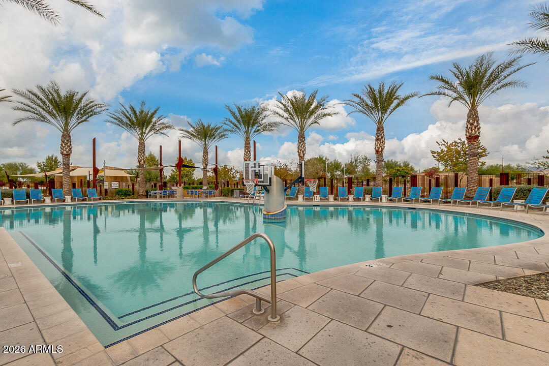 TOWNS AT EASTMARK - Residential