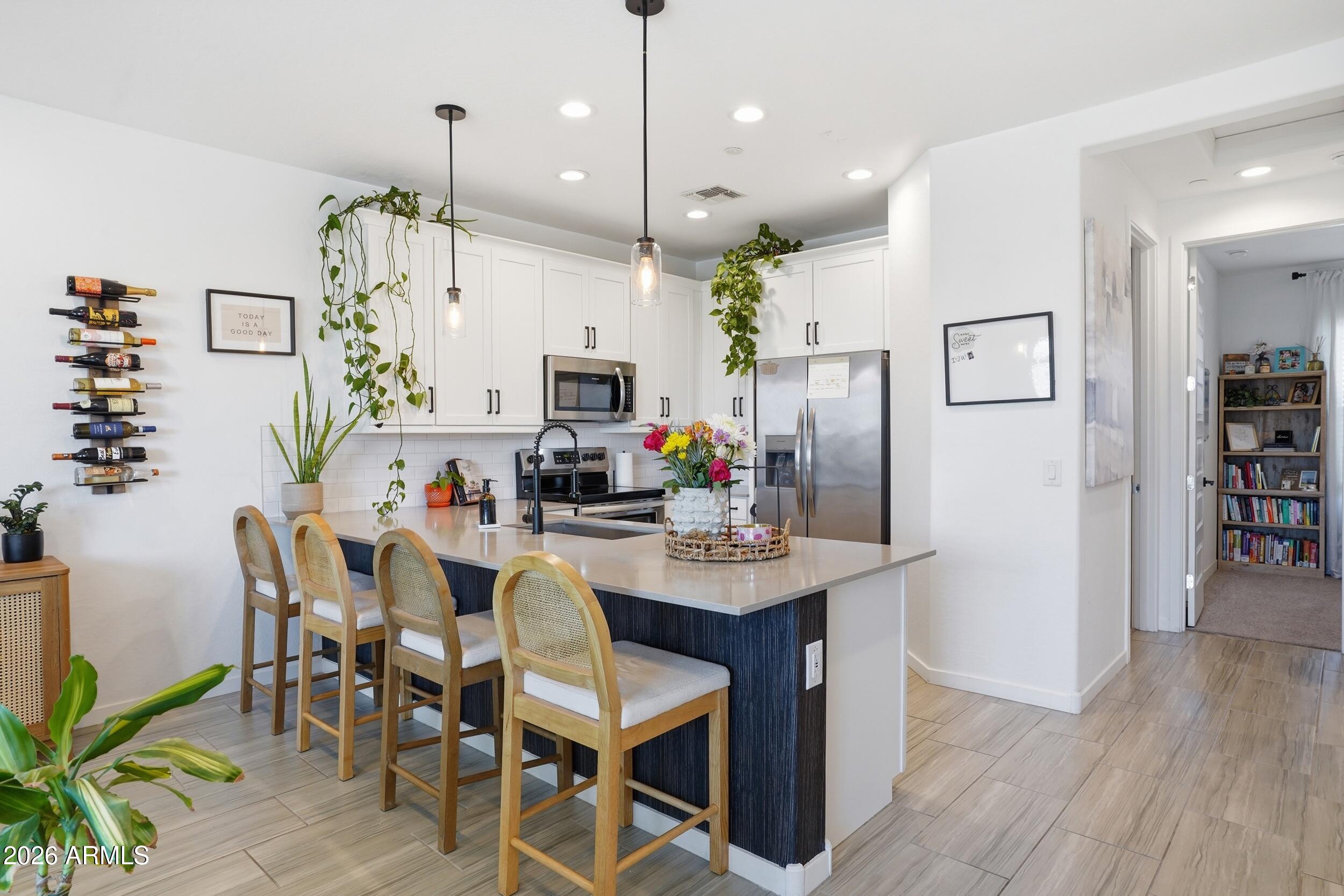 TOWNS AT EASTMARK - Residential