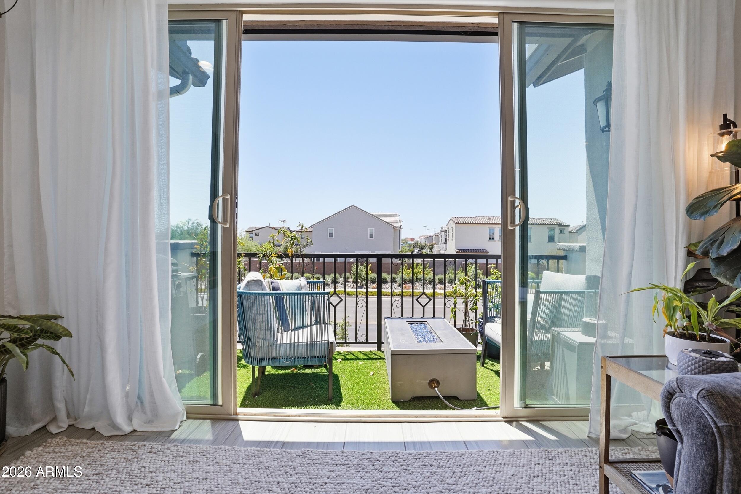 TOWNS AT EASTMARK - Residential