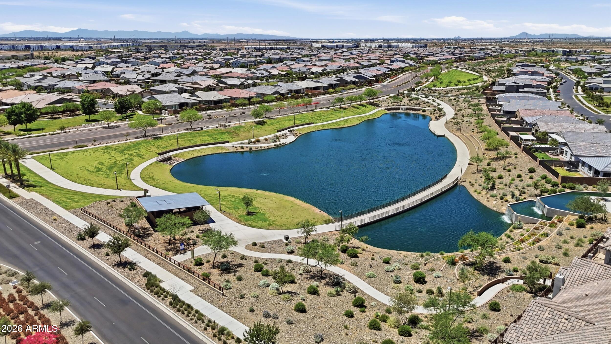 TOWNS AT EASTMARK - Residential