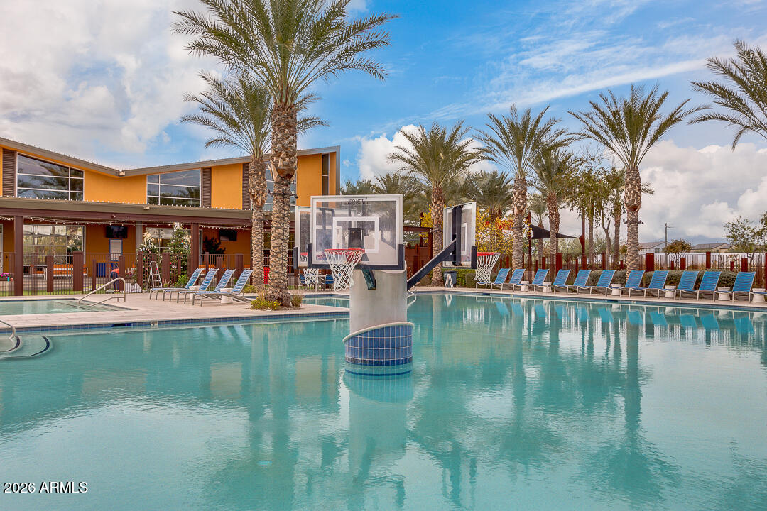 TOWNS AT EASTMARK - Residential