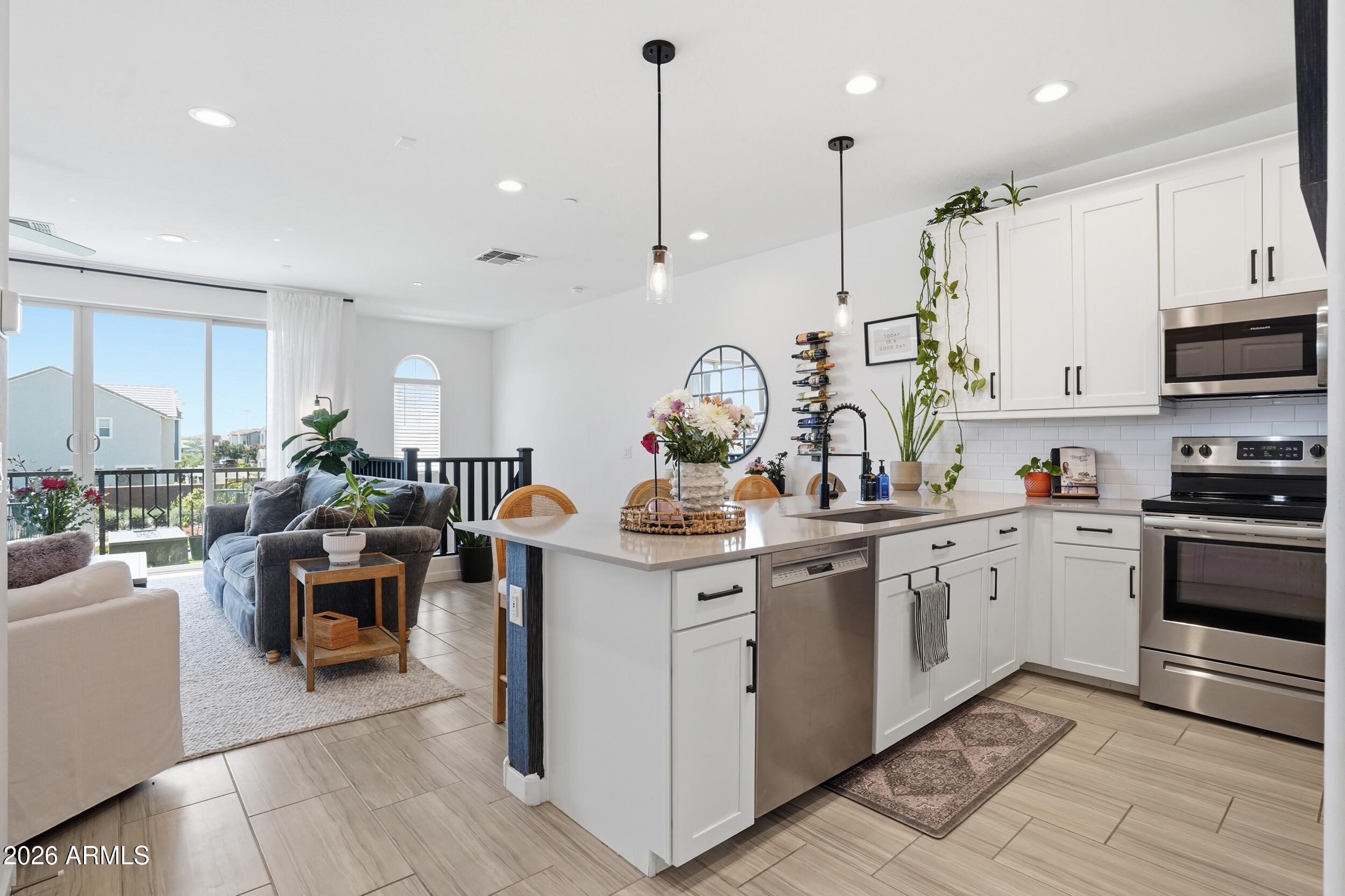 TOWNS AT EASTMARK - Residential
