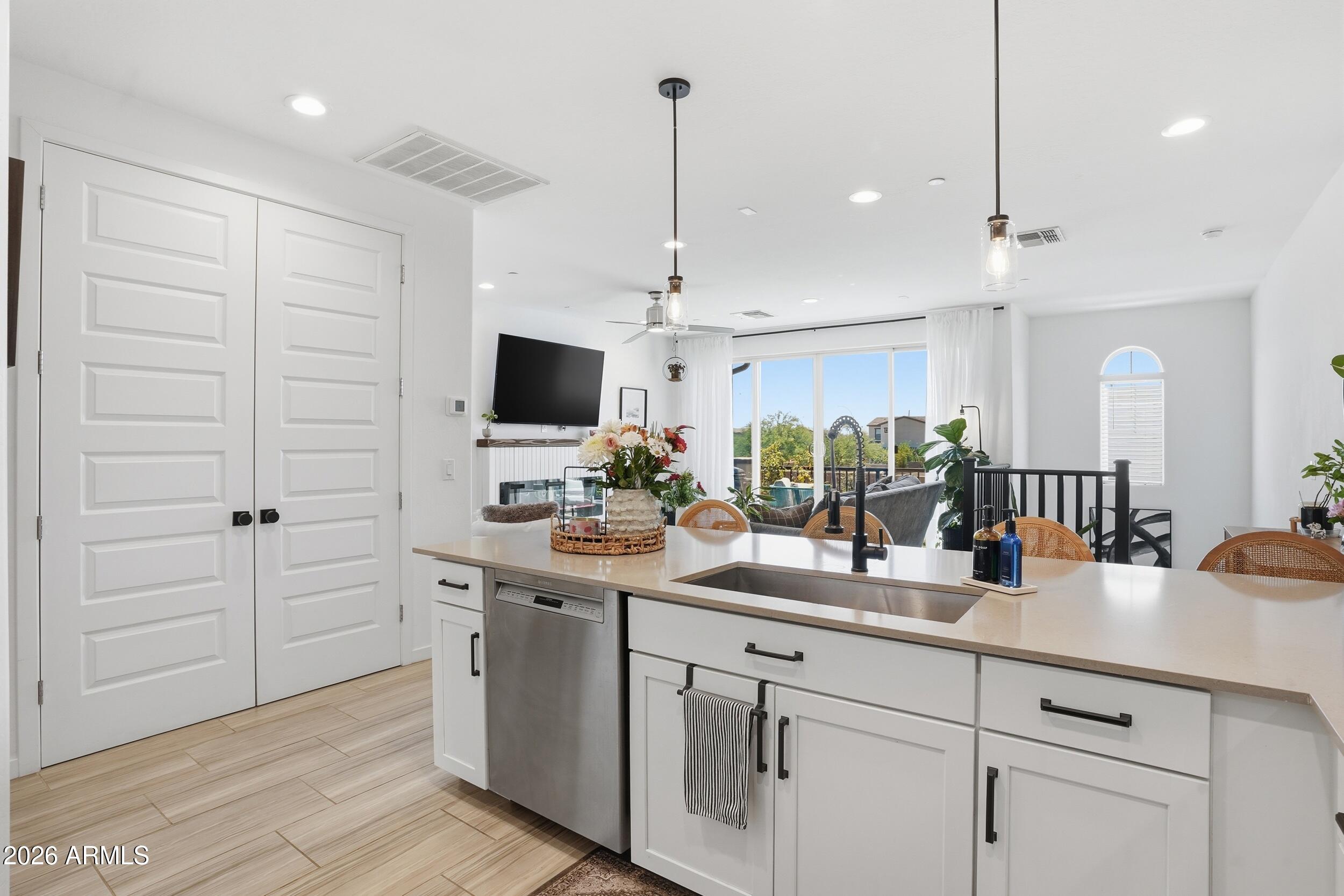 TOWNS AT EASTMARK - Residential