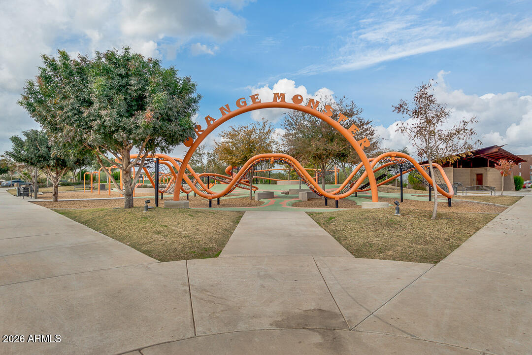 TOWNS AT EASTMARK - Residential