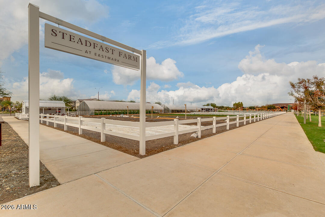 TOWNS AT EASTMARK - Residential