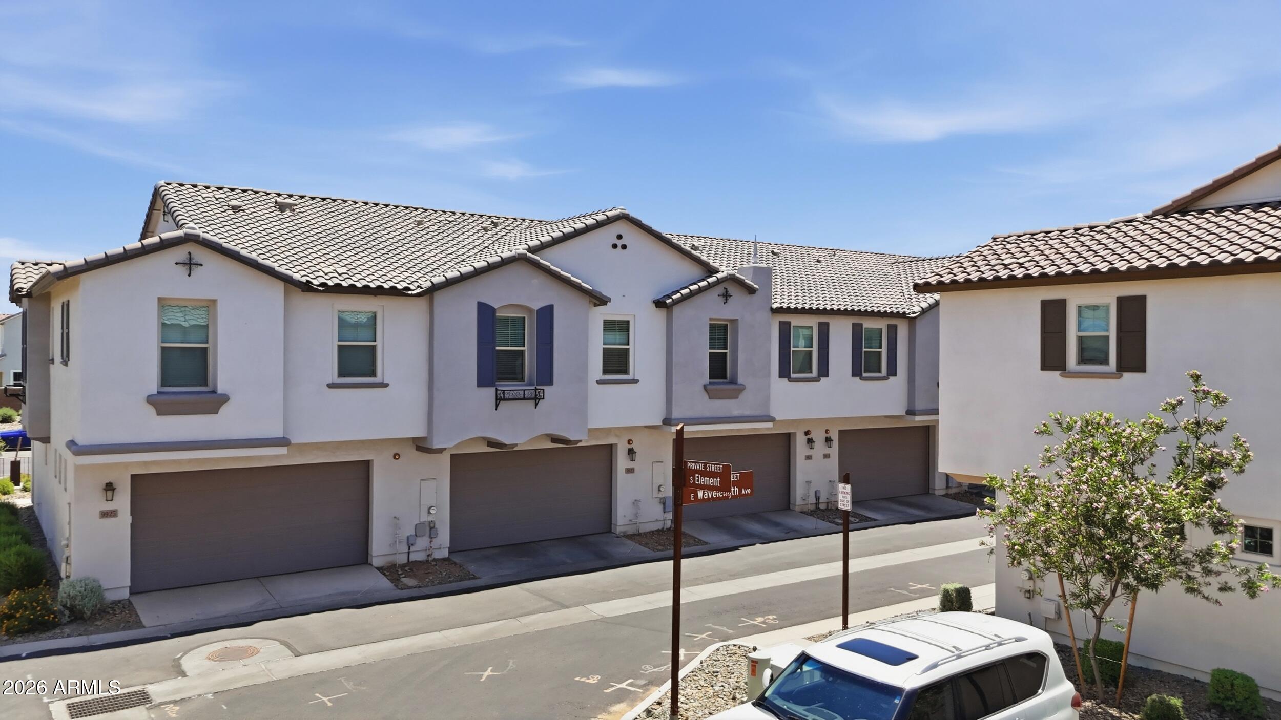 TOWNS AT EASTMARK - Residential