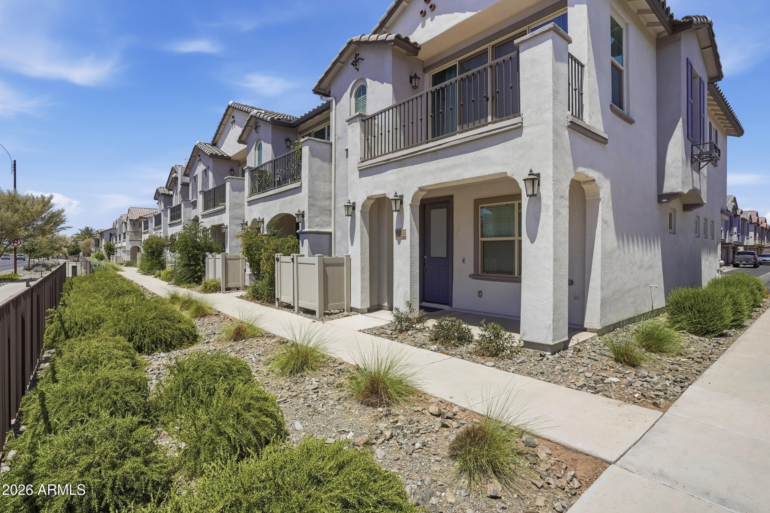 TOWNS AT EASTMARK - Residential