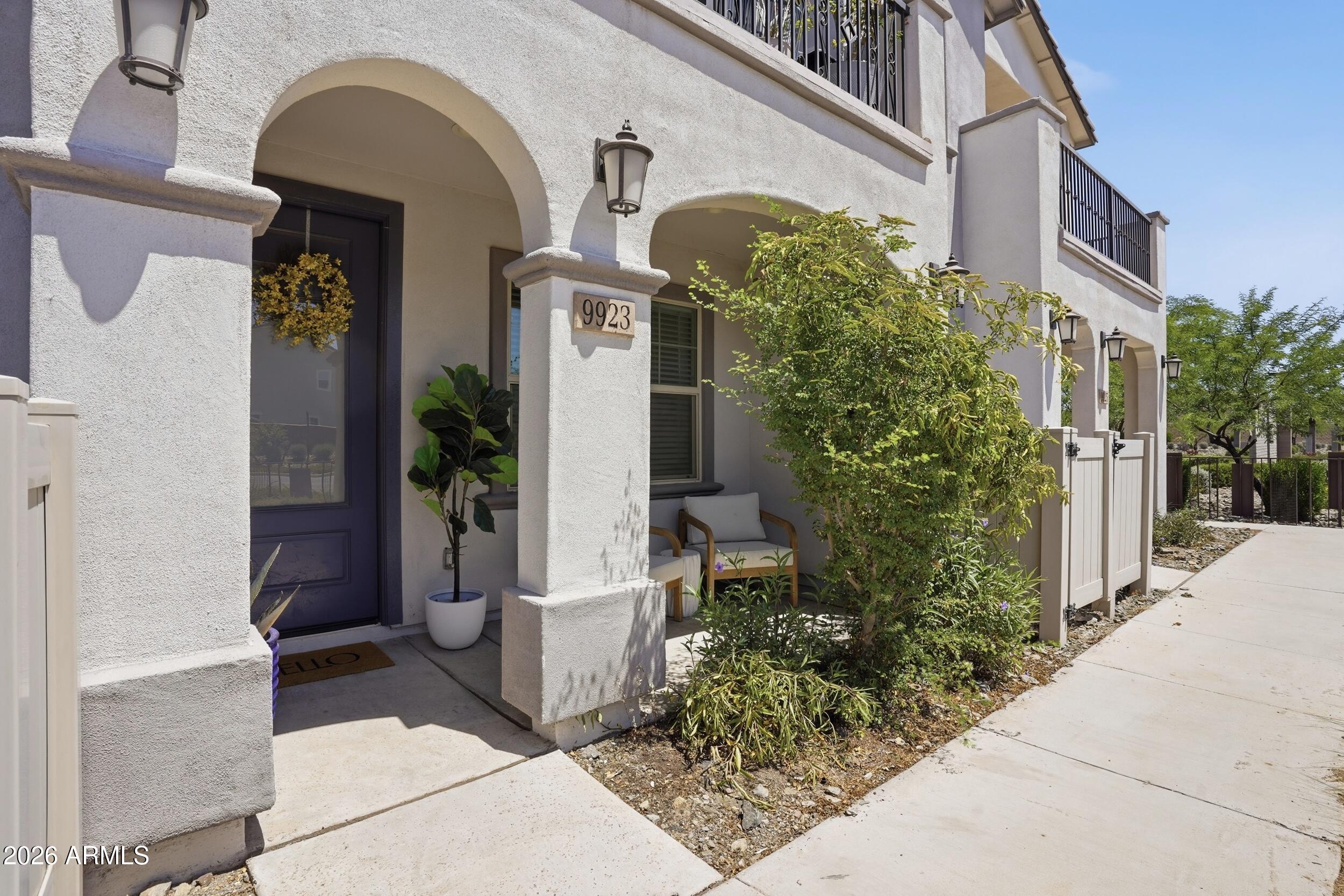TOWNS AT EASTMARK - Residential