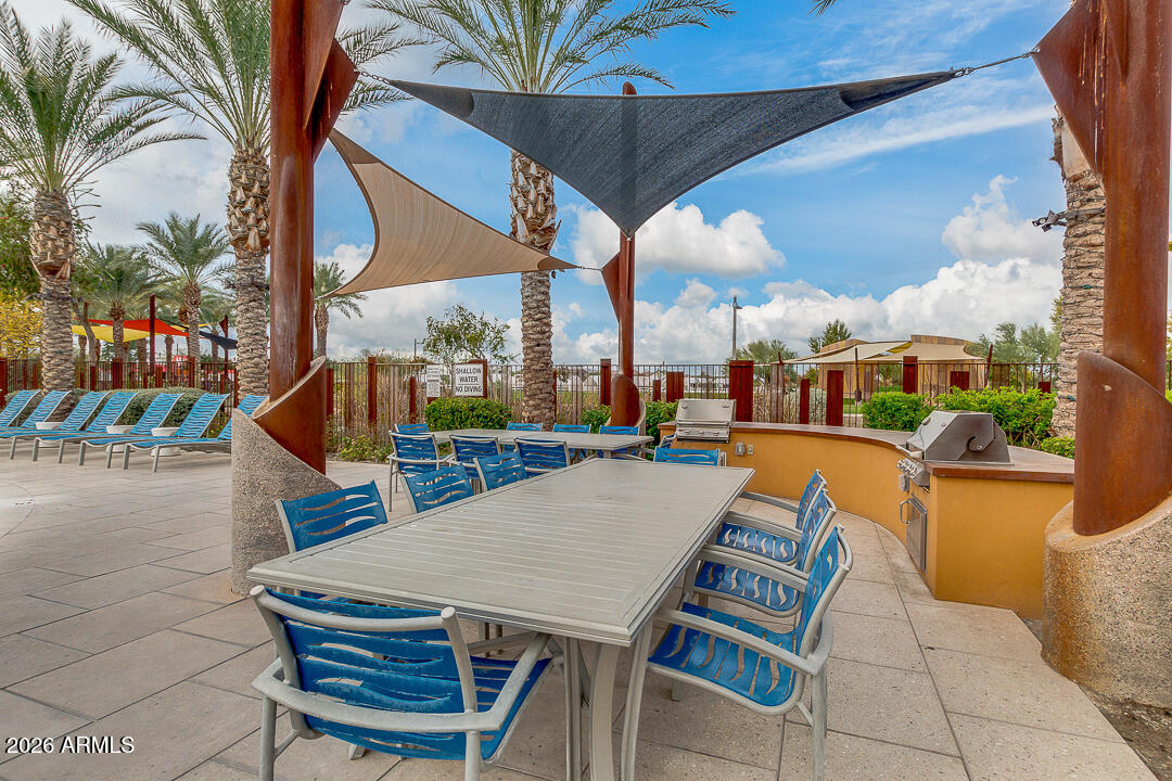 TOWNS AT EASTMARK - Residential