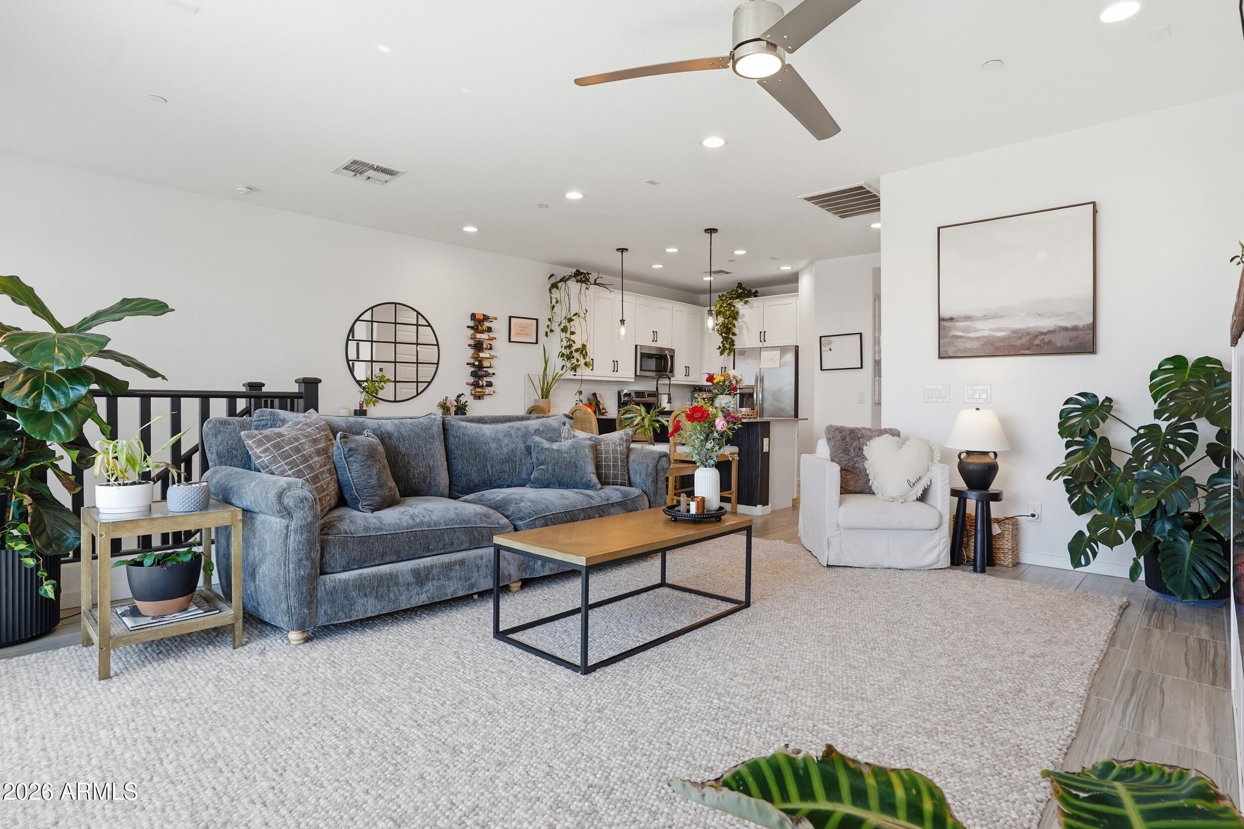 TOWNS AT EASTMARK - Residential