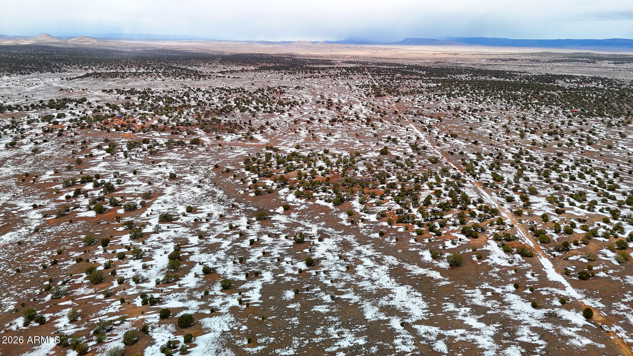 Antelope Valley Ranch - Land