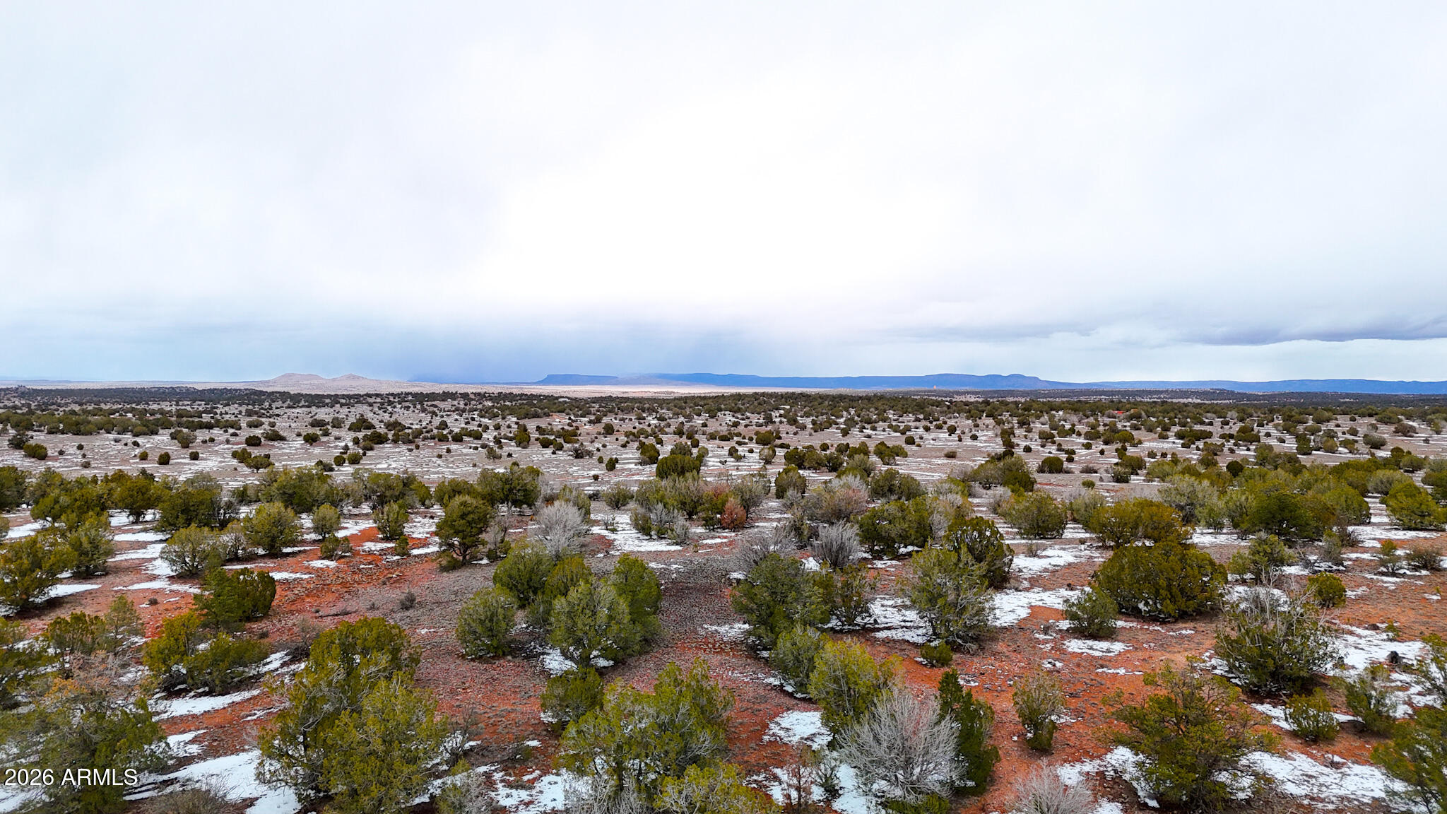 Antelope Valley Ranch - Land