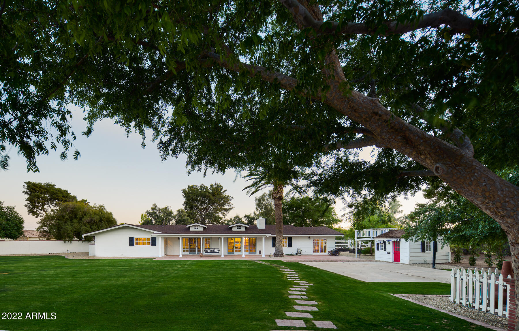 Experience a Stately lifestyle in the Heart of Scottsdale.