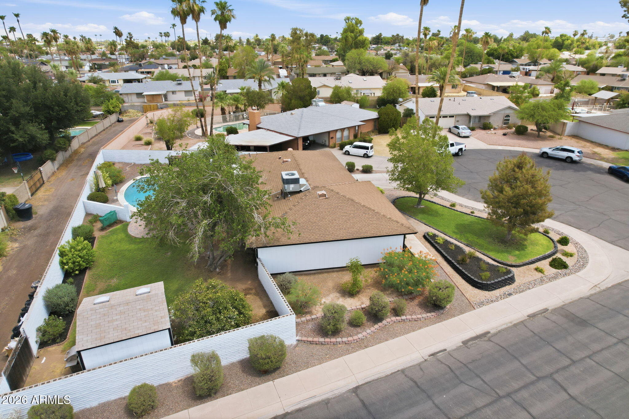 TEMPE ROYAL PALMS 10 - Residential