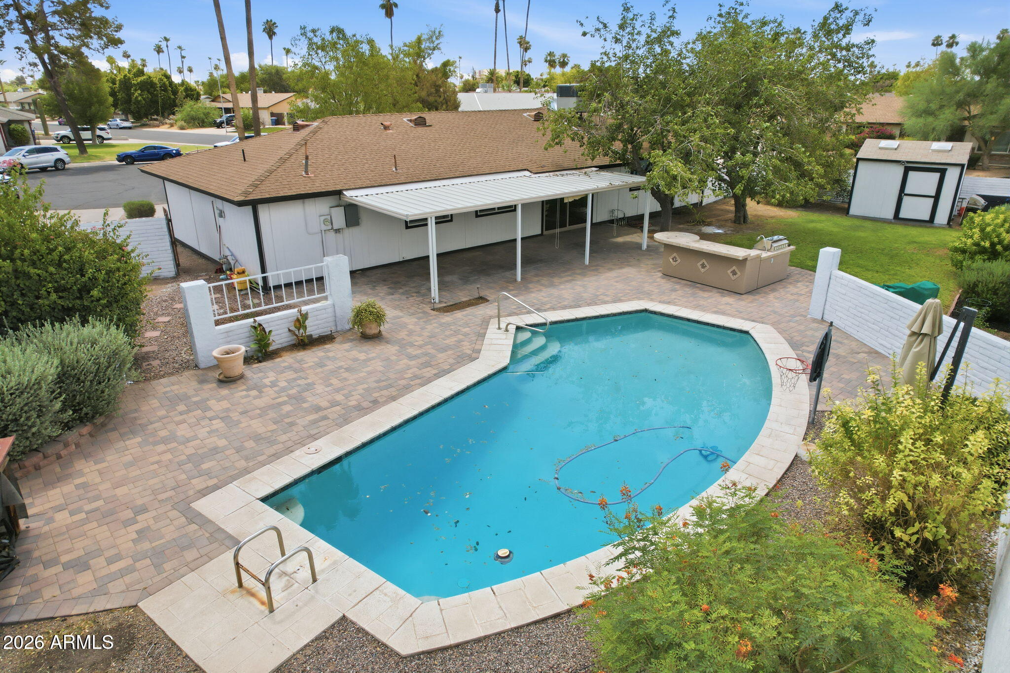 TEMPE ROYAL PALMS 10 - Residential