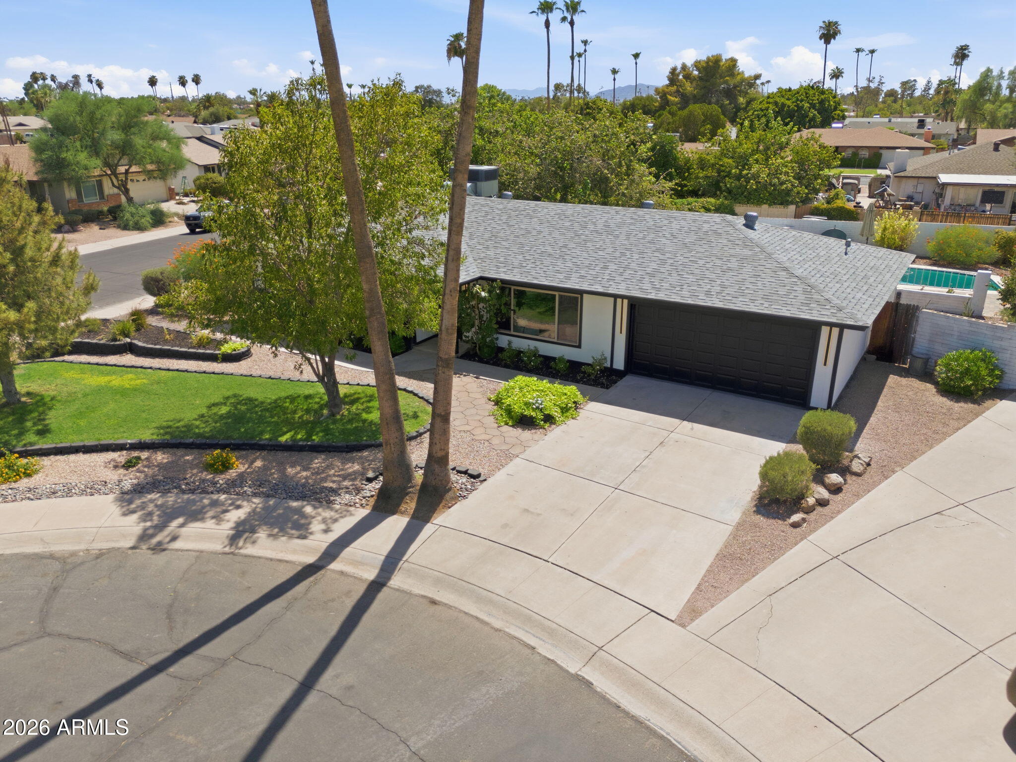 TEMPE ROYAL PALMS 10 - Residential