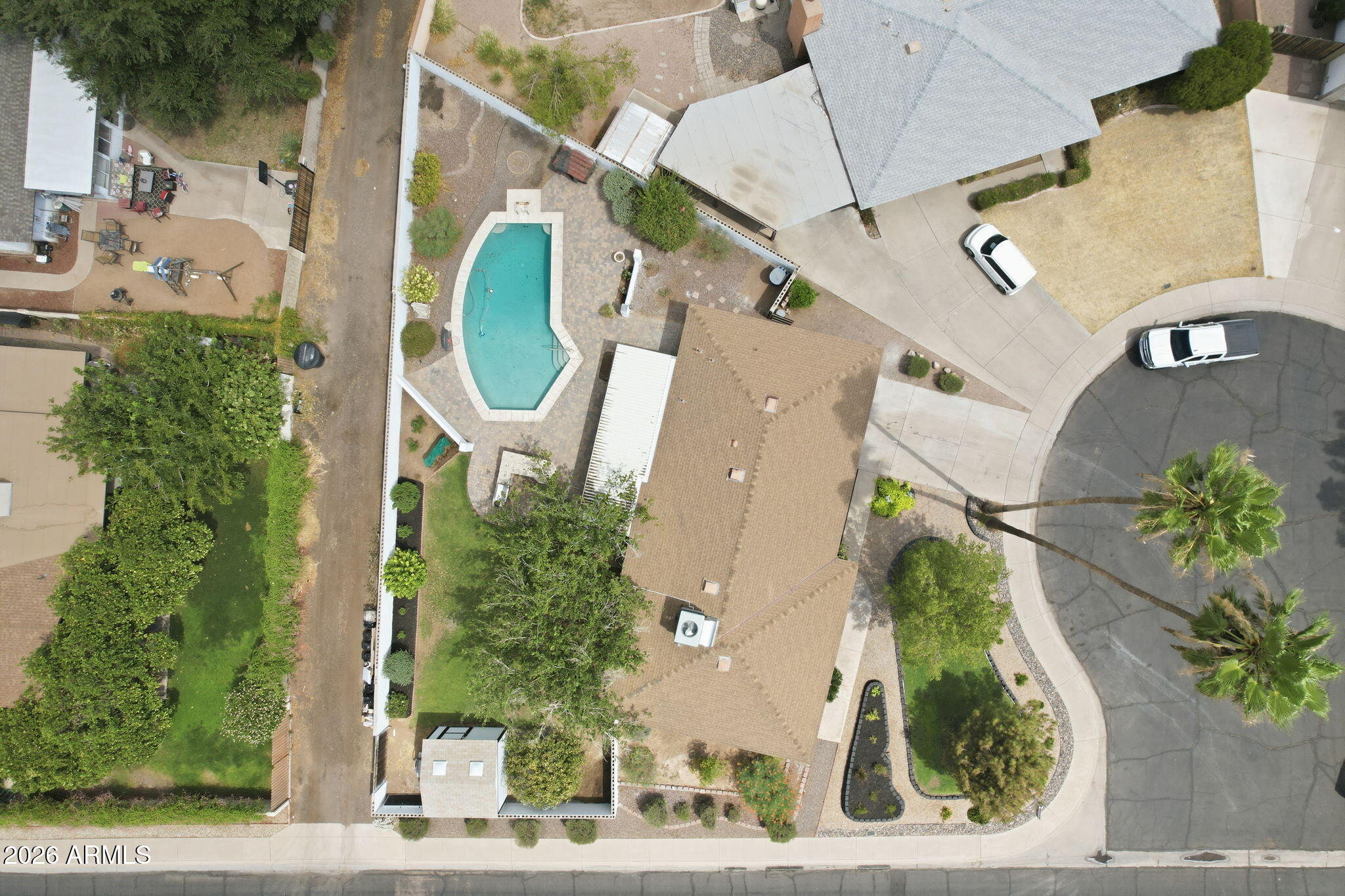 TEMPE ROYAL PALMS 10 - Residential