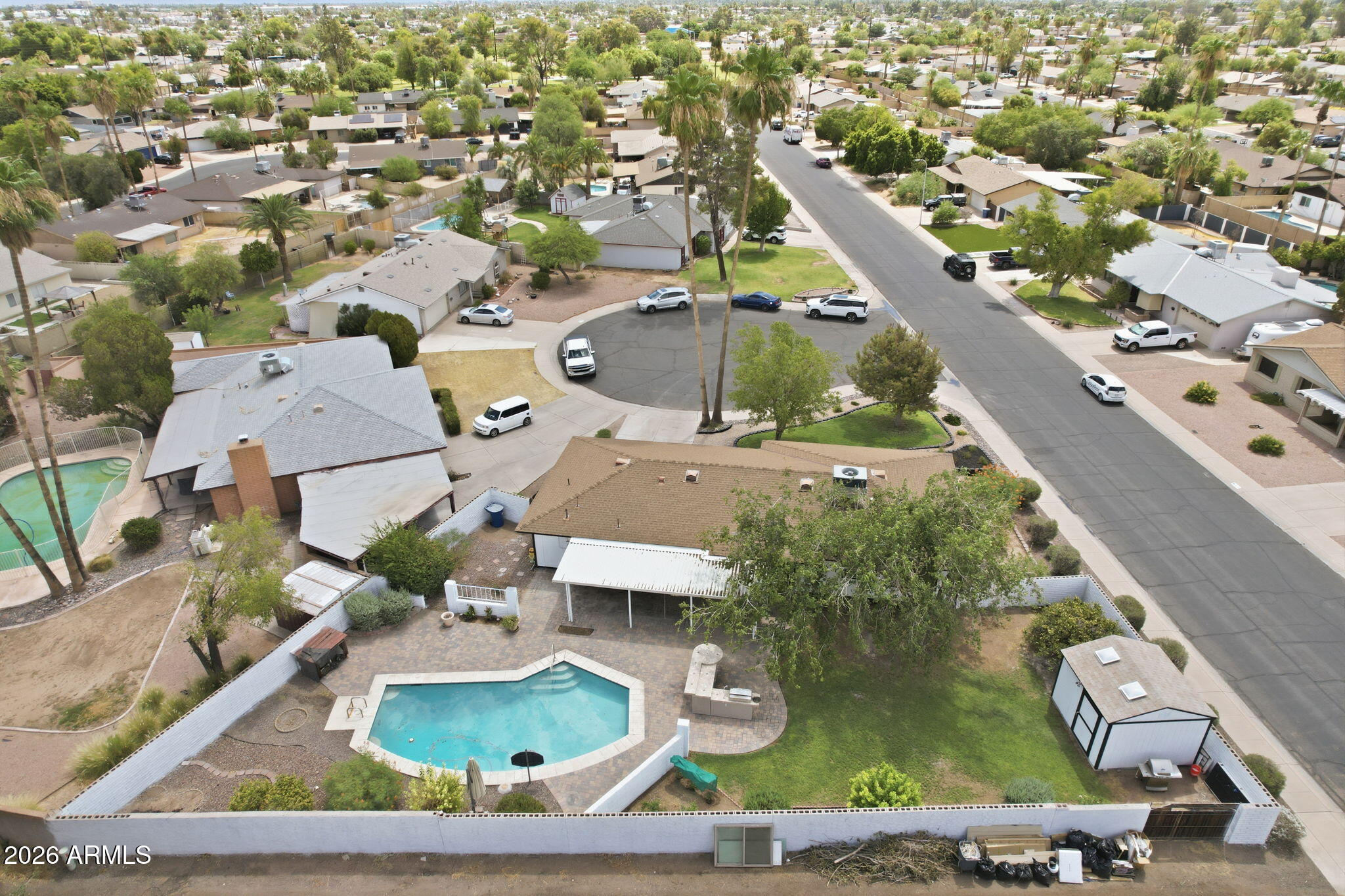 TEMPE ROYAL PALMS 10 - Residential
