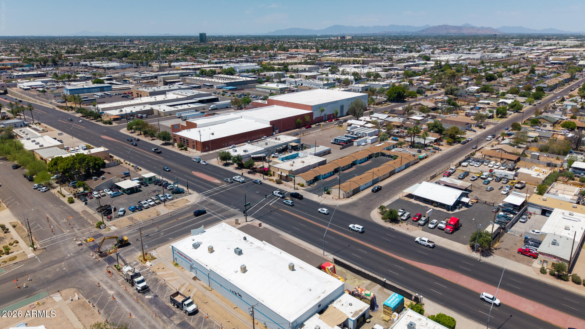 VINEYARD PLACE AMD - Commercial Lease