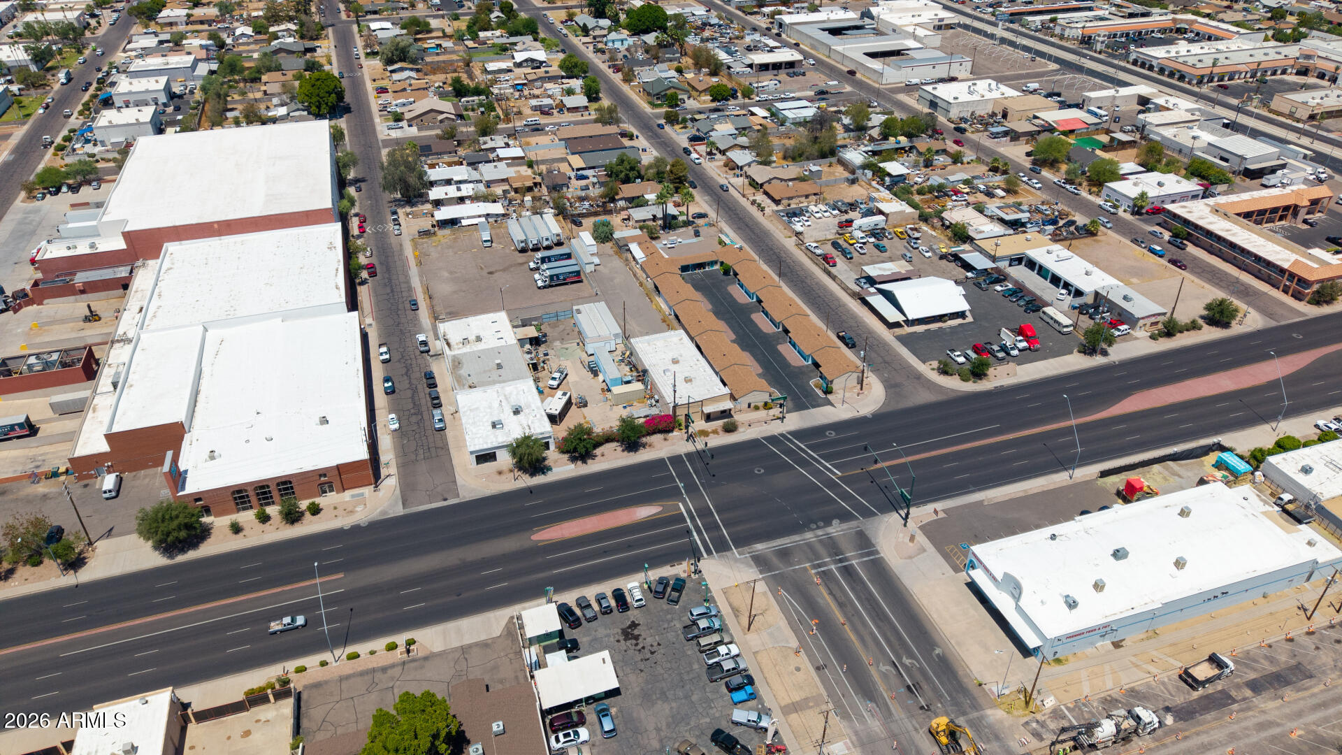 VINEYARD PLACE AMD - Commercial Lease