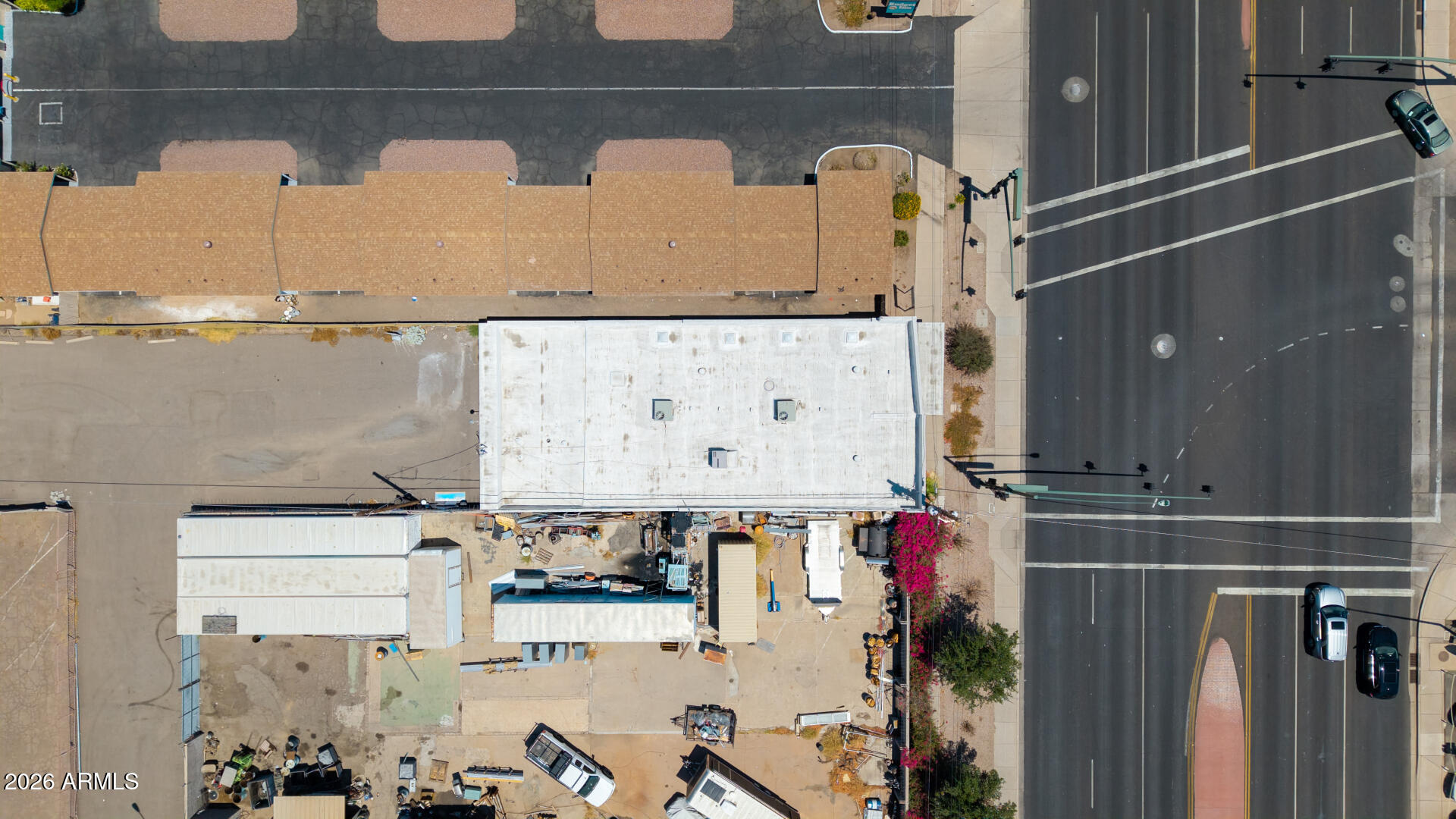 VINEYARD PLACE AMD - Commercial Lease