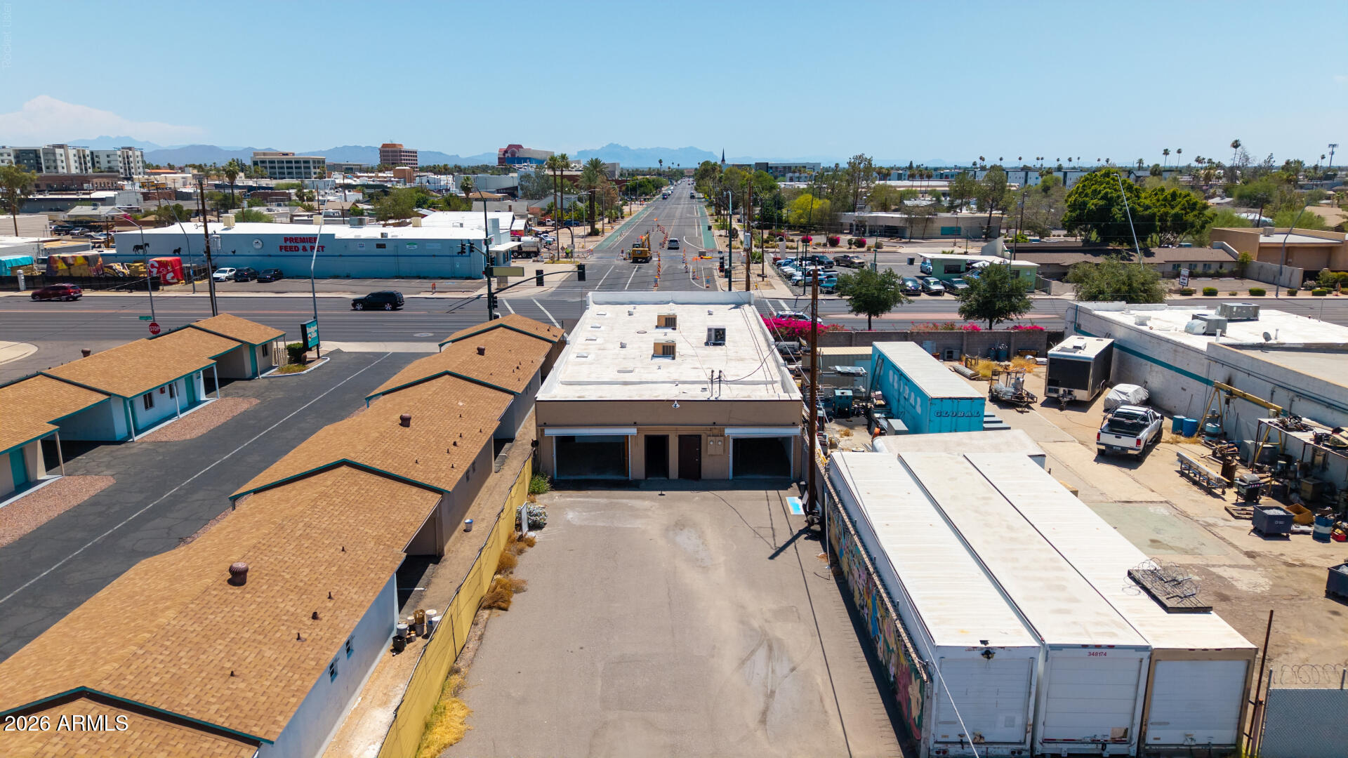 VINEYARD PLACE AMD - Commercial Lease