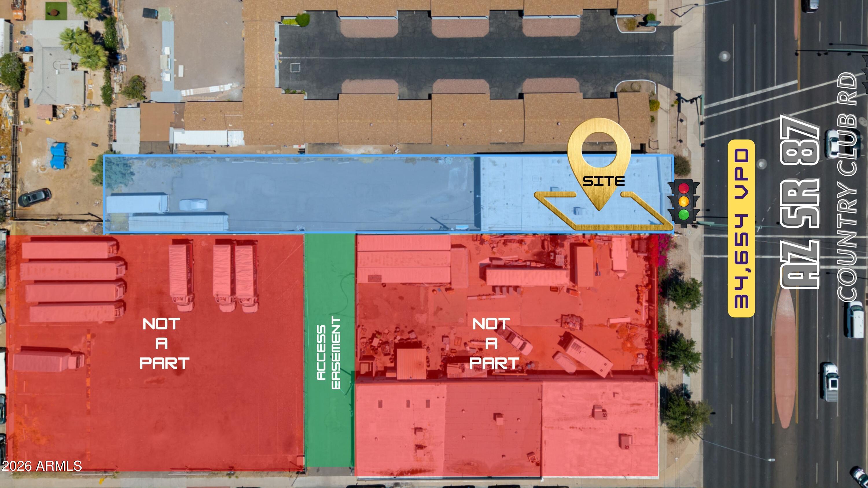 VINEYARD PLACE AMD - Commercial Lease