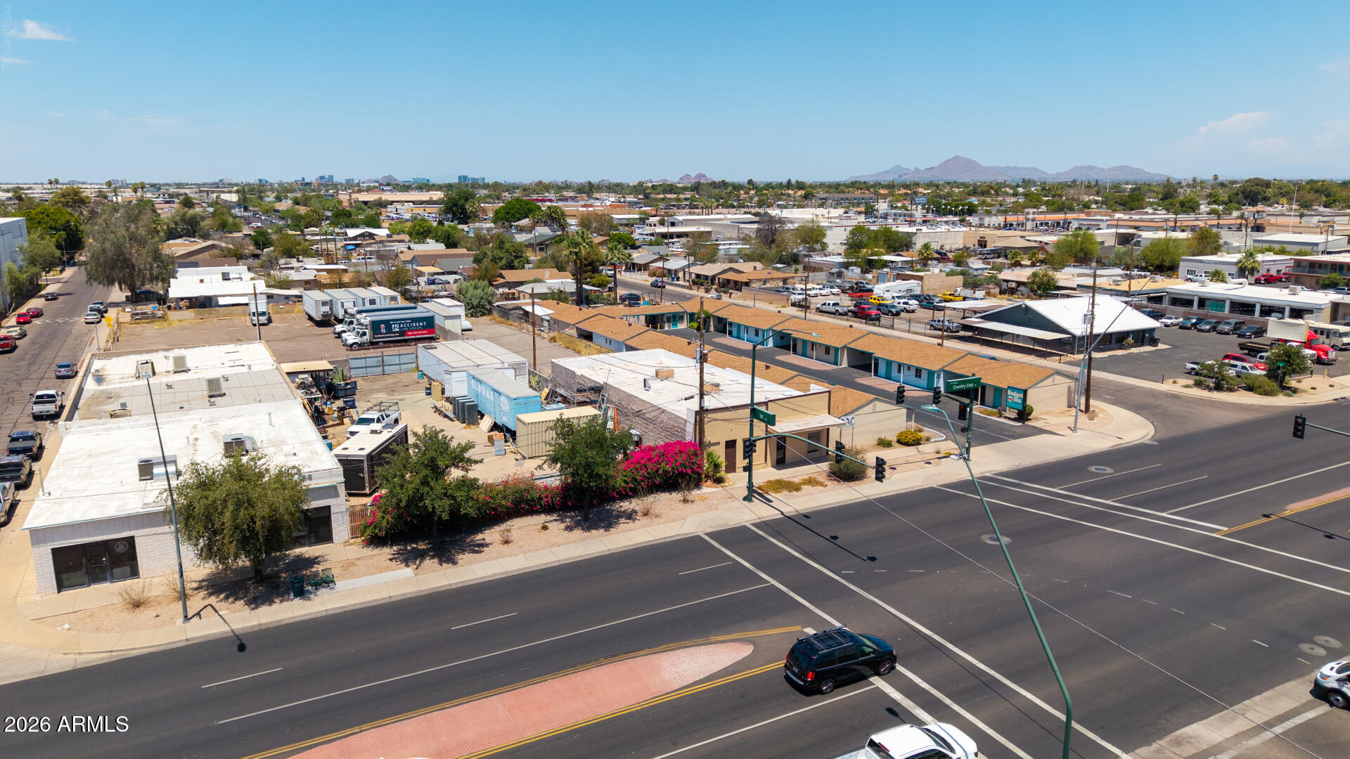 VINEYARD PLACE AMD - Commercial Lease