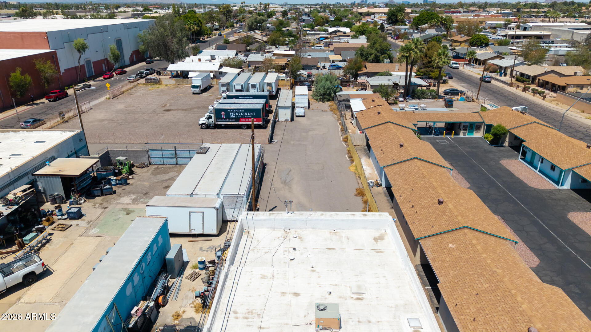 VINEYARD PLACE AMD - Commercial Lease